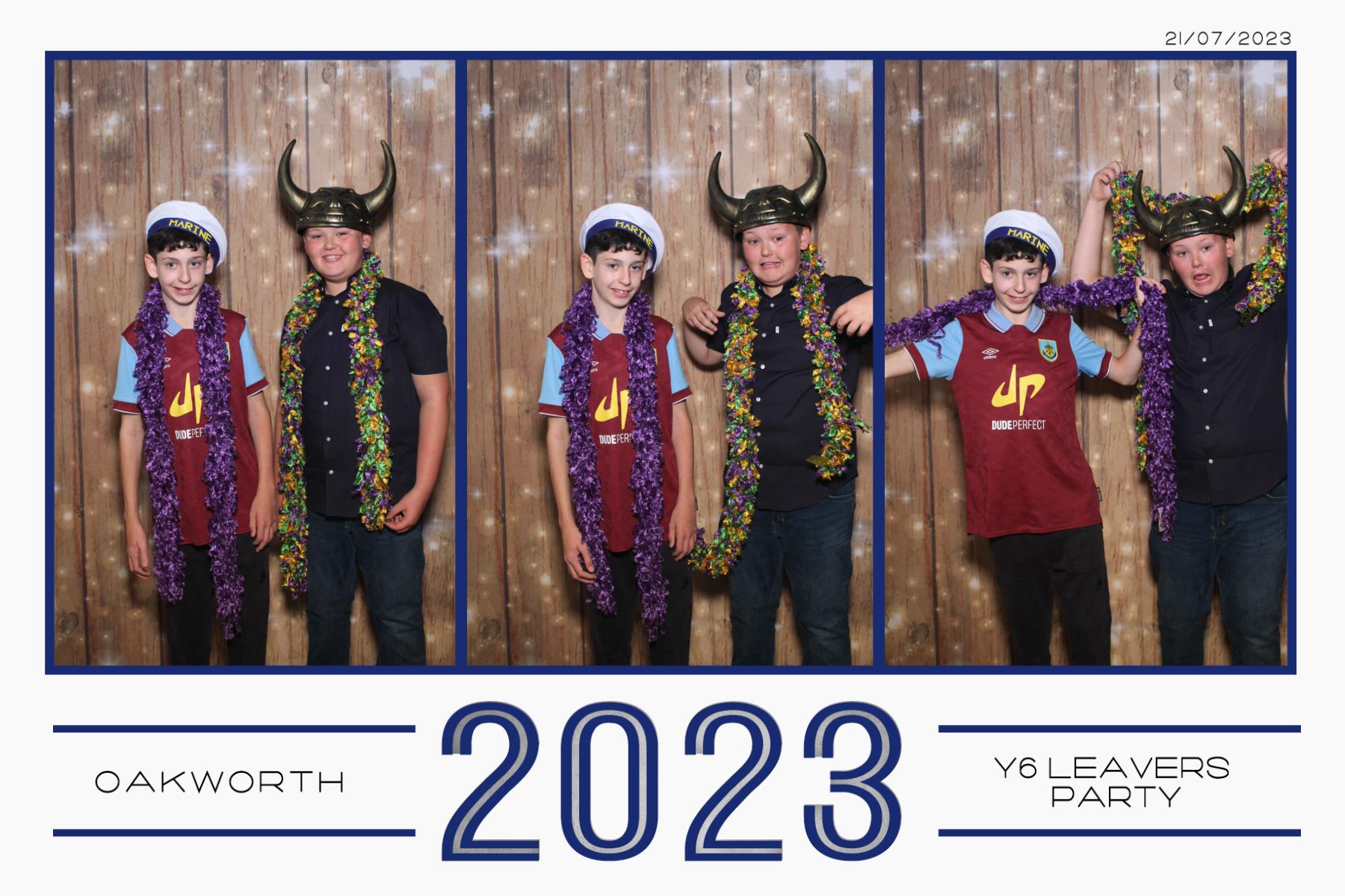 Oakworth Year 6 Leavers Party  | View more photos from the event at gallery.magicimages.uk/u/MagicImages/Oakworth-Year-6-Leavers-Party