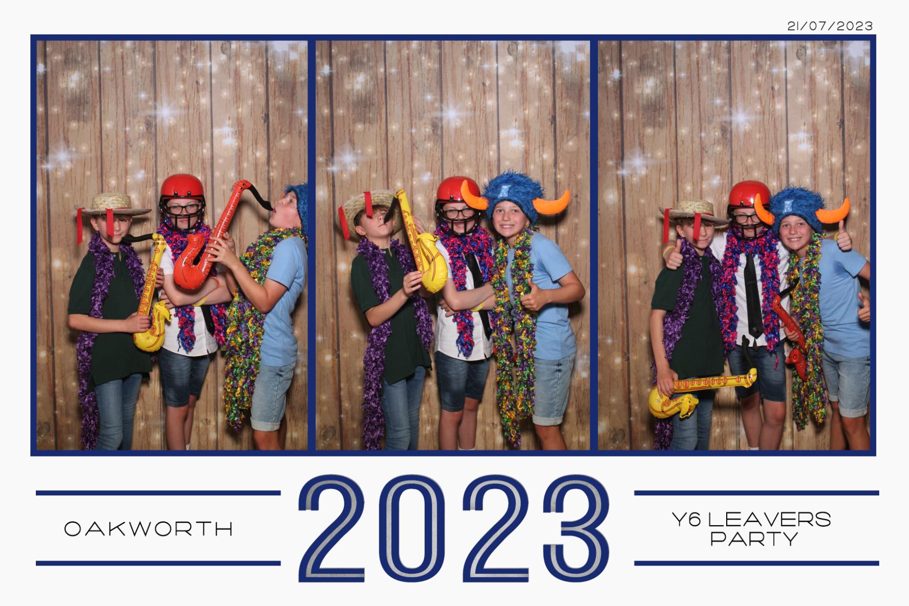 Oakworth Year 6 Leavers Party  | View more photos from the event at gallery.magicimages.uk/u/MagicImages/Oakworth-Year-6-Leavers-Party