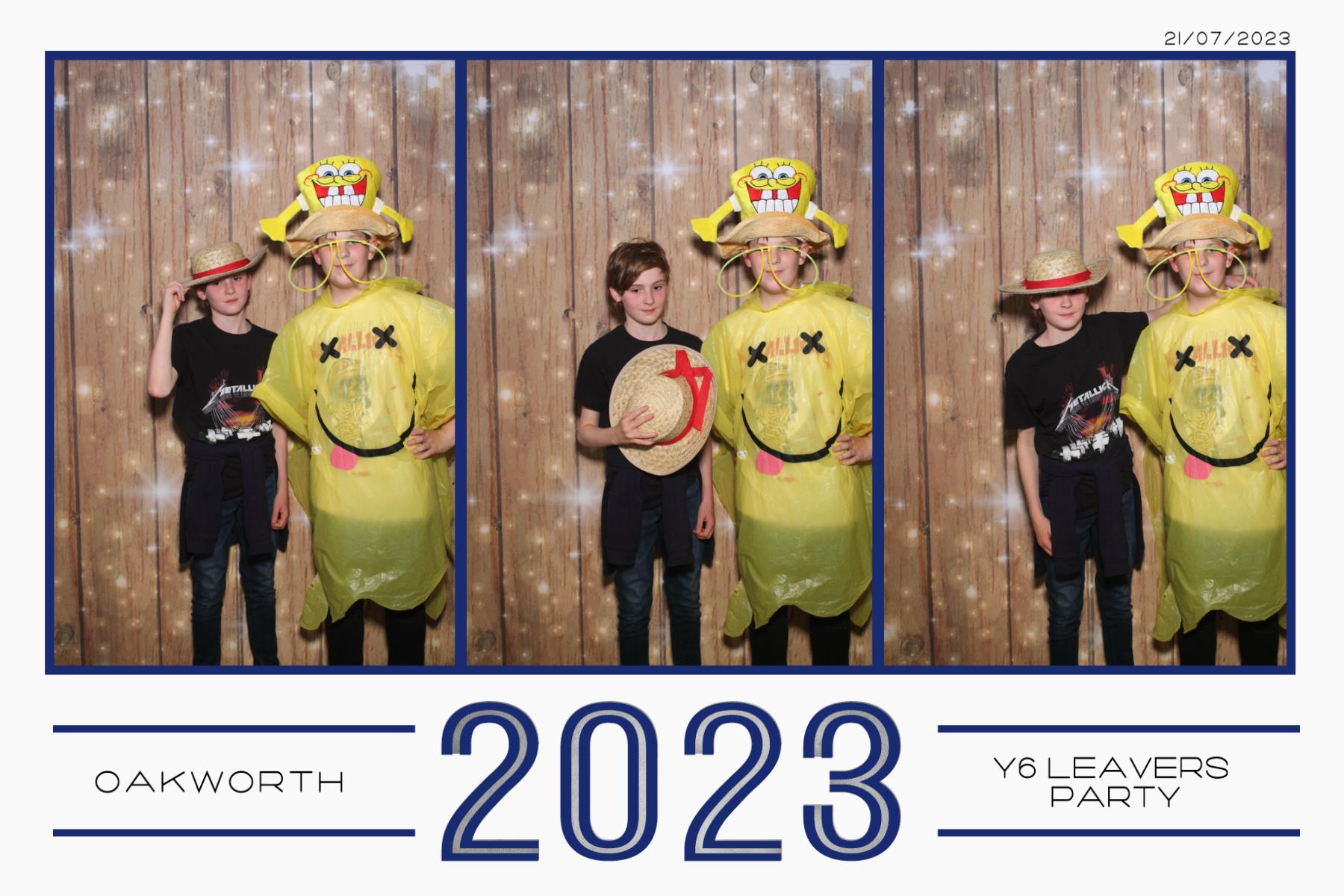 Oakworth Year 6 Leavers Party  | View more photos from the event at gallery.magicimages.uk/u/MagicImages/Oakworth-Year-6-Leavers-Party