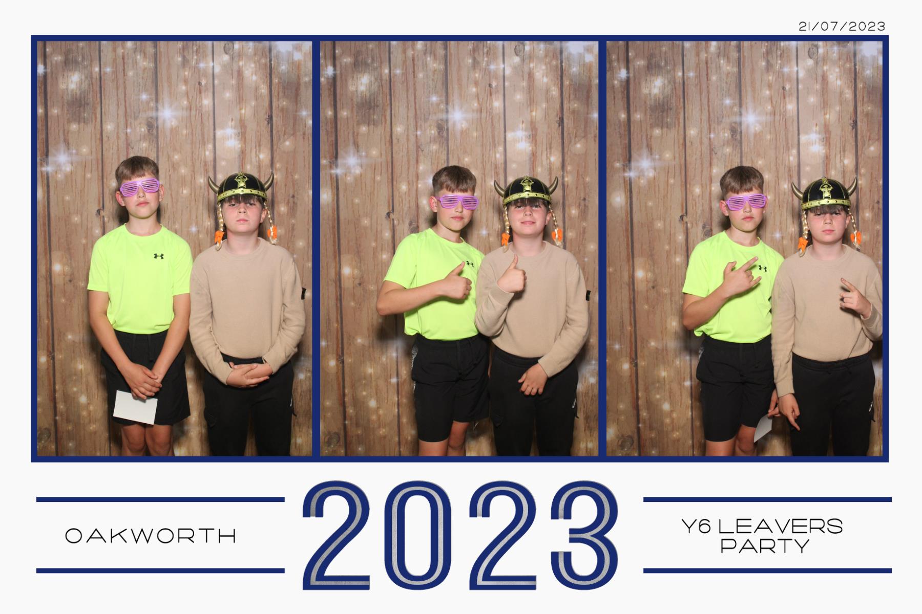 Oakworth Year 6 Leavers Party  | View more photos from the event at gallery.magicimages.uk/u/MagicImages/Oakworth-Year-6-Leavers-Party