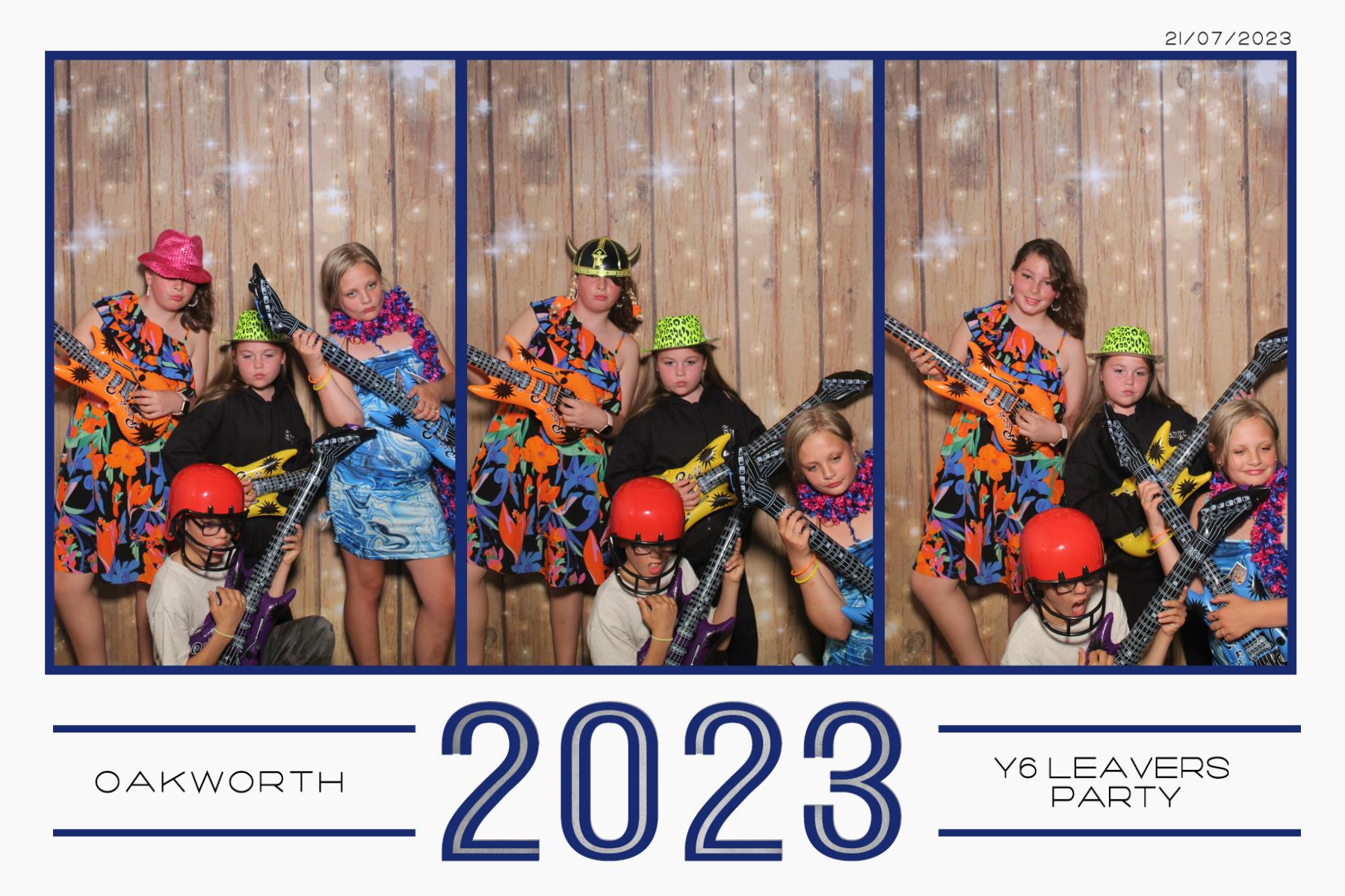 Oakworth Year 6 Leavers Party  | View more photos from the event at gallery.magicimages.uk/u/MagicImages/Oakworth-Year-6-Leavers-Party