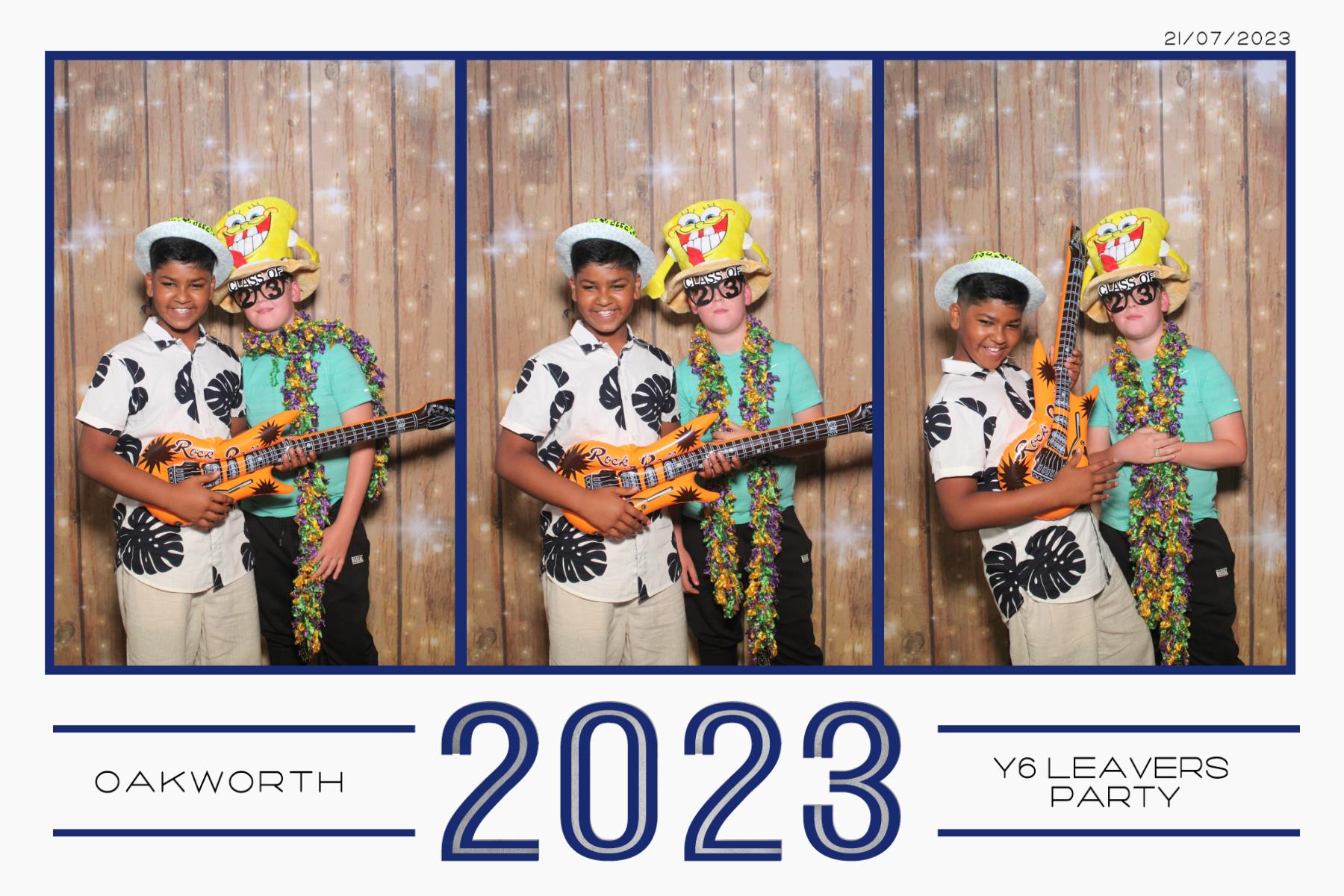 Oakworth Year 6 Leavers Party  | View more photos from the event at gallery.magicimages.uk/u/MagicImages/Oakworth-Year-6-Leavers-Party