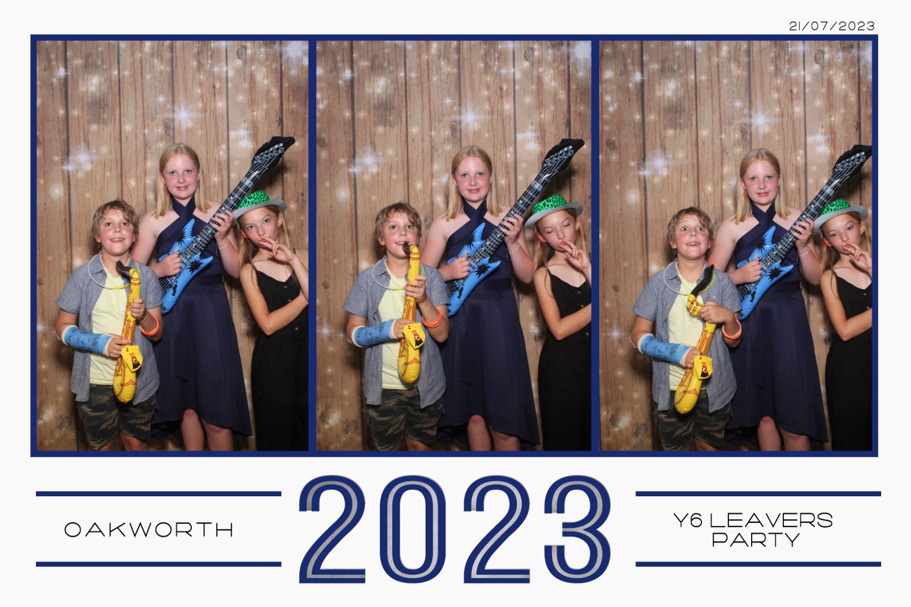 Oakworth Year 6 Leavers Party  | View more photos from the event at gallery.magicimages.uk/u/MagicImages/Oakworth-Year-6-Leavers-Party