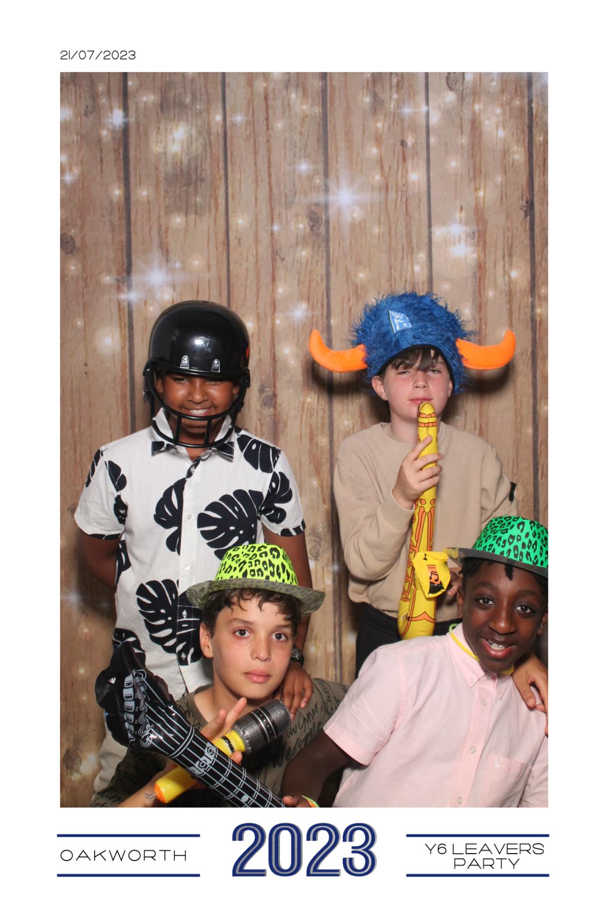 Oakworth Year 6 Leavers Party  | View more photos from the event at gallery.magicimages.uk/u/MagicImages/Oakworth-Year-6-Leavers-Party
