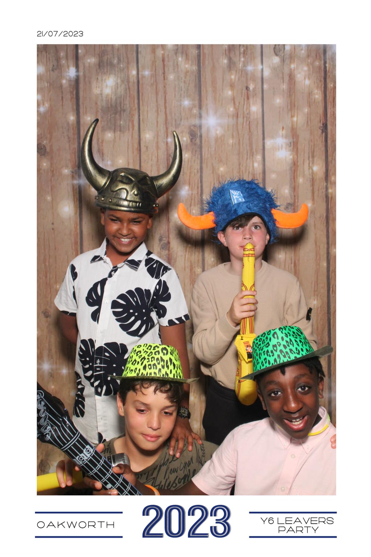 Oakworth Year 6 Leavers Party  | View more photos from the event at gallery.magicimages.uk/u/MagicImages/Oakworth-Year-6-Leavers-Party