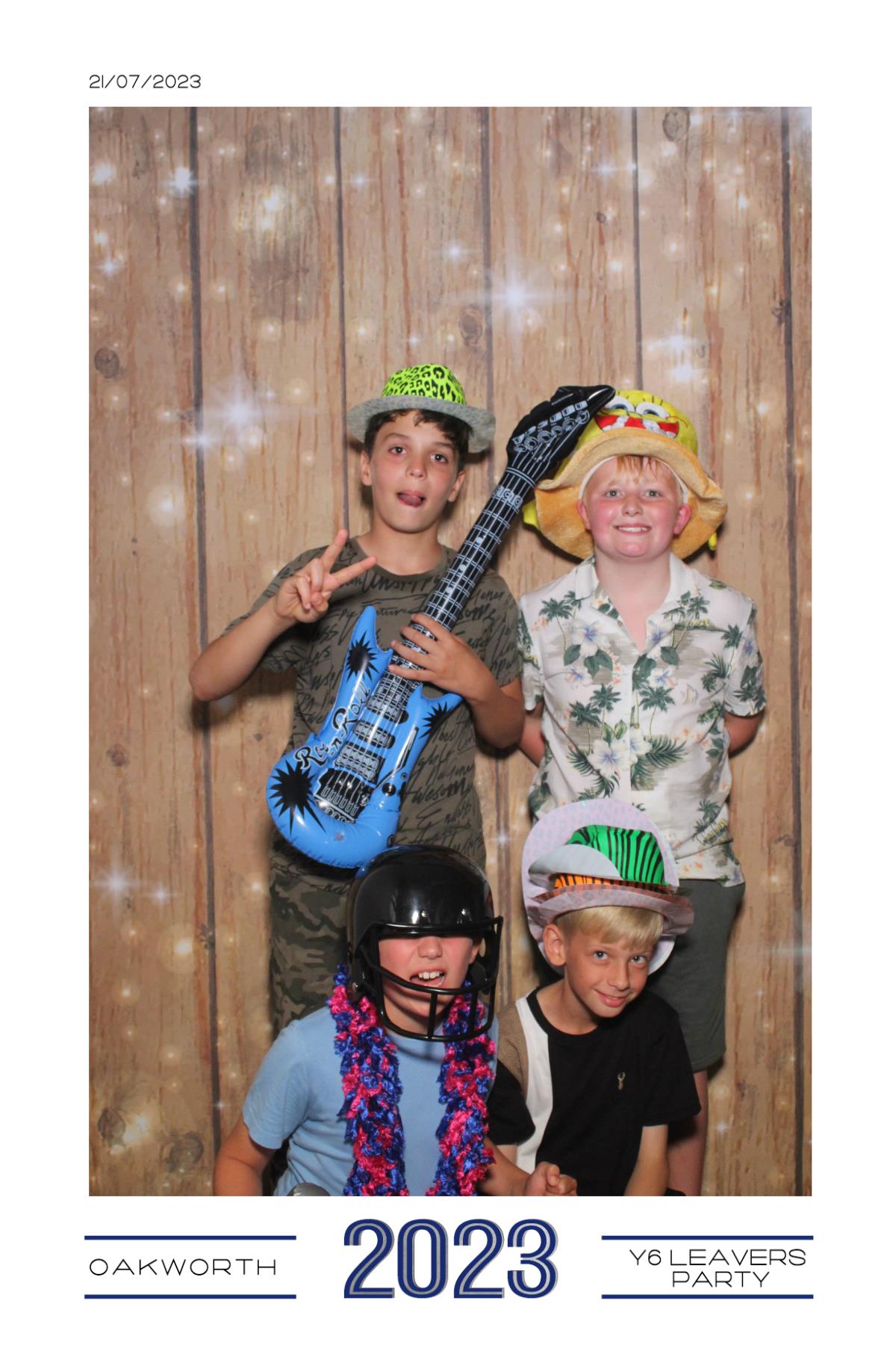 Oakworth Year 6 Leavers Party  | View more photos from the event at gallery.magicimages.uk/u/MagicImages/Oakworth-Year-6-Leavers-Party