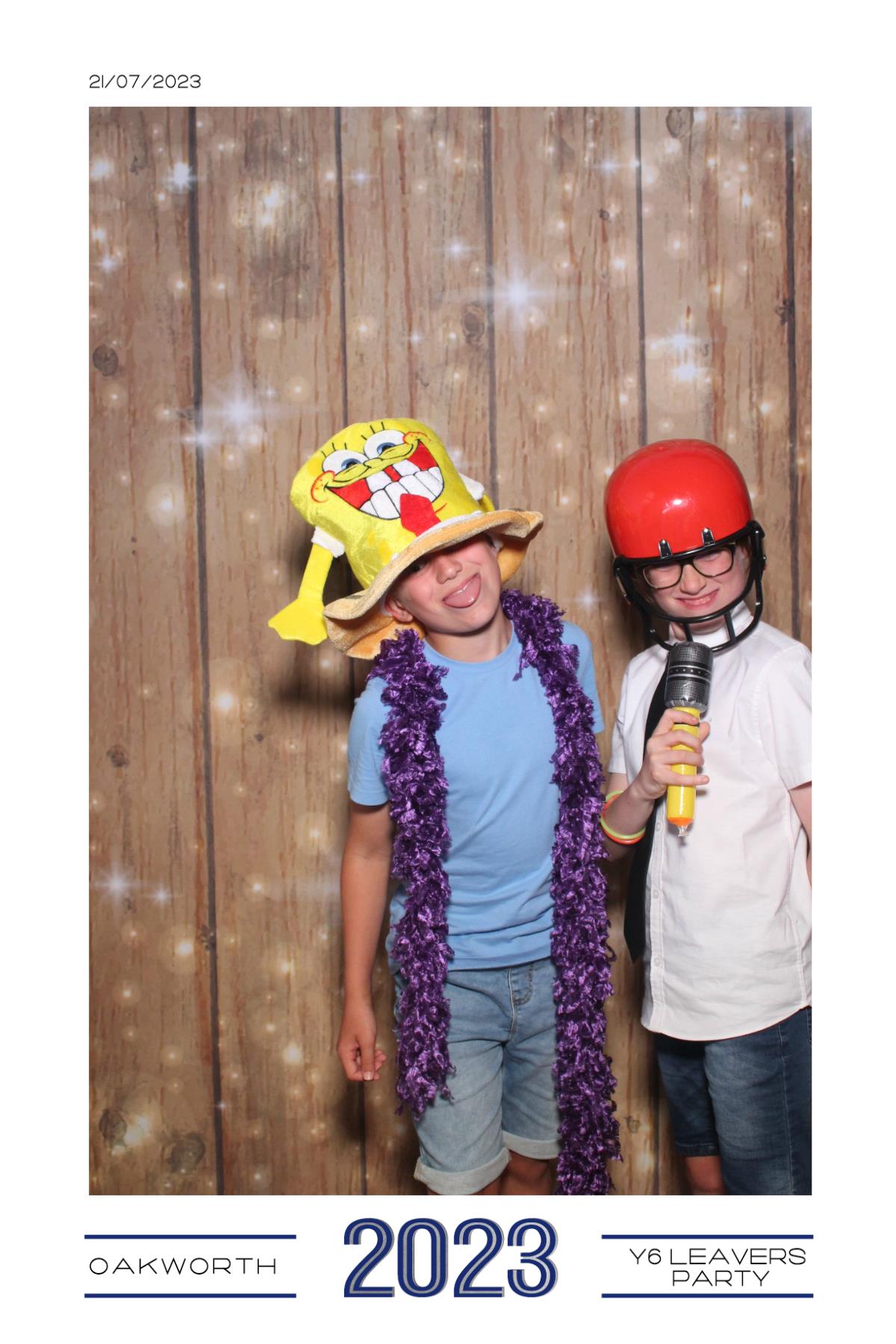 Oakworth Year 6 Leavers Party  | View more photos from the event at gallery.magicimages.uk/u/MagicImages/Oakworth-Year-6-Leavers-Party
