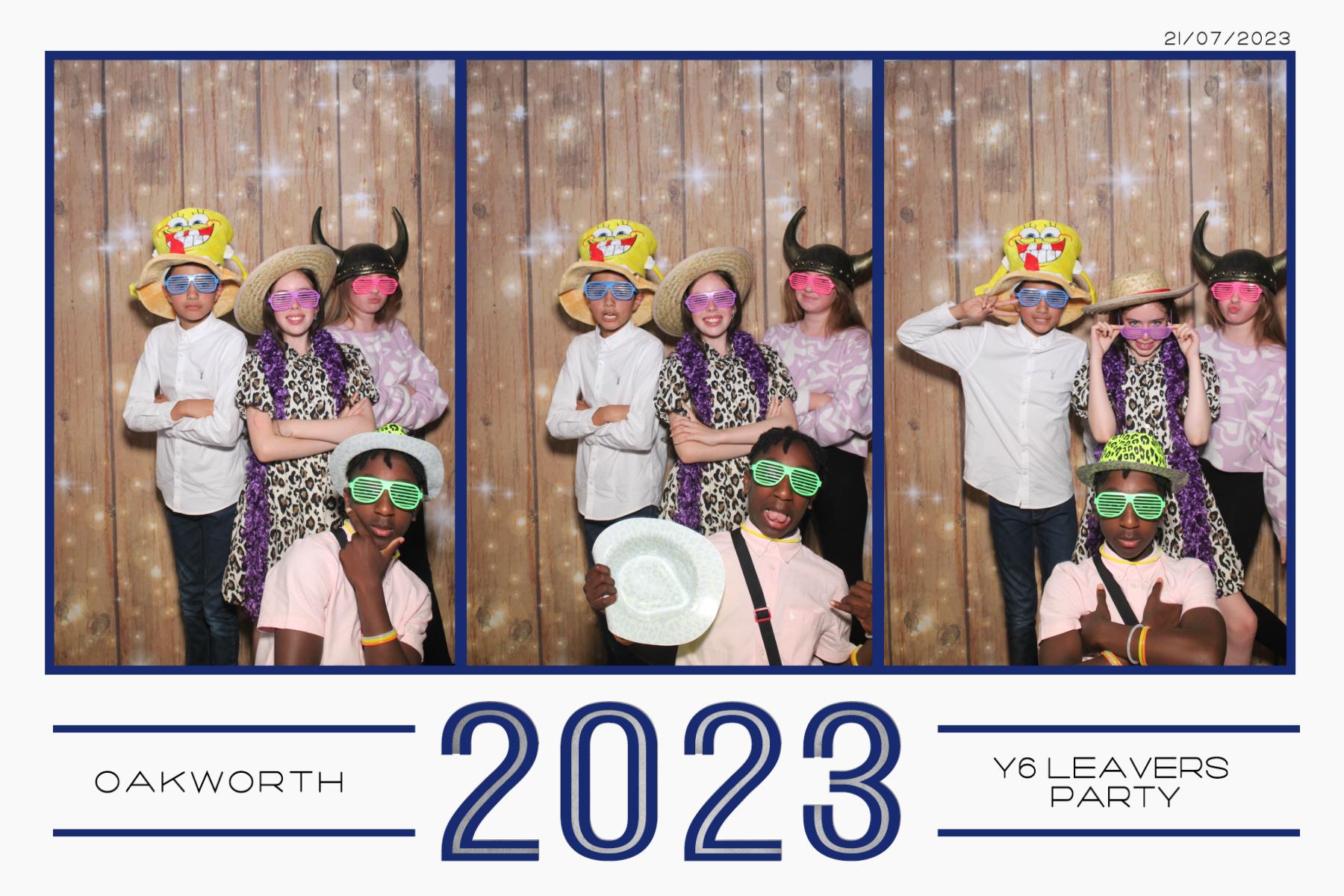 Oakworth Year 6 Leavers Party  | View more photos from the event at gallery.magicimages.uk/u/MagicImages/Oakworth-Year-6-Leavers-Party