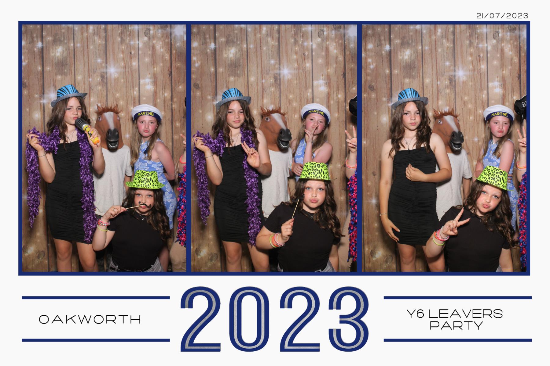 Oakworth Year 6 Leavers Party  | View more photos from the event at gallery.magicimages.uk/u/MagicImages/Oakworth-Year-6-Leavers-Party