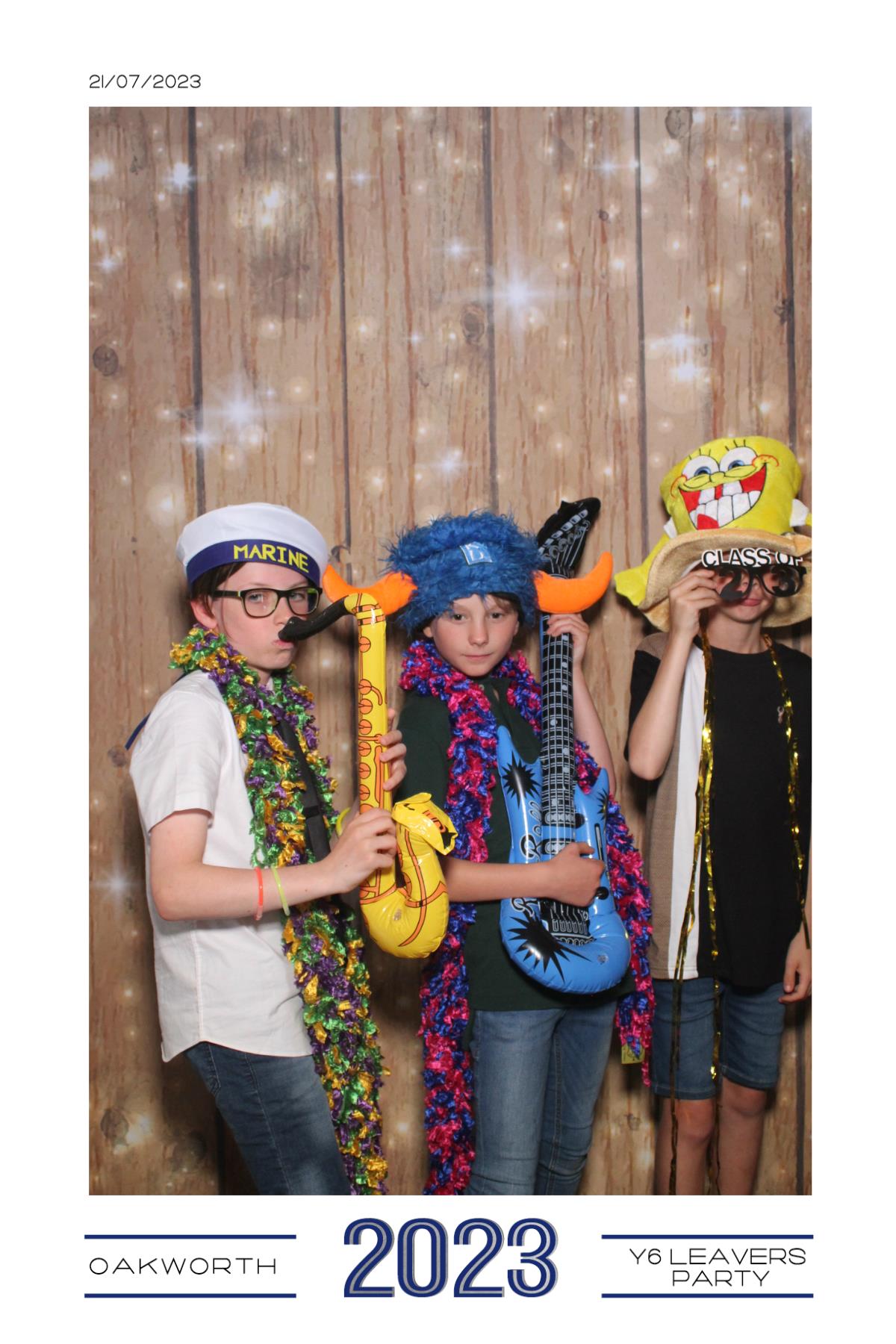 Oakworth Year 6 Leavers Party  | View more photos from the event at gallery.magicimages.uk/u/MagicImages/Oakworth-Year-6-Leavers-Party