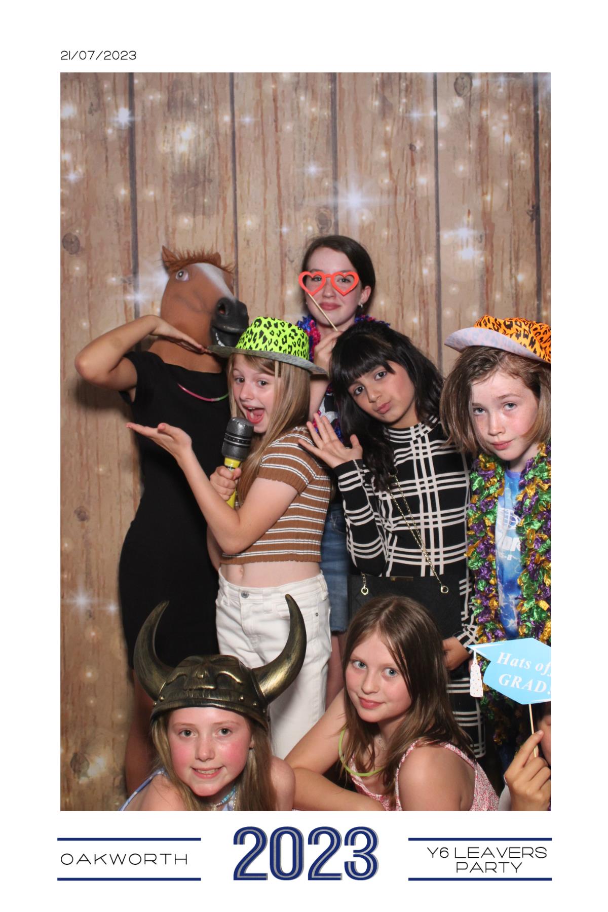 Oakworth Year 6 Leavers Party  | View more photos from the event at gallery.magicimages.uk/u/MagicImages/Oakworth-Year-6-Leavers-Party