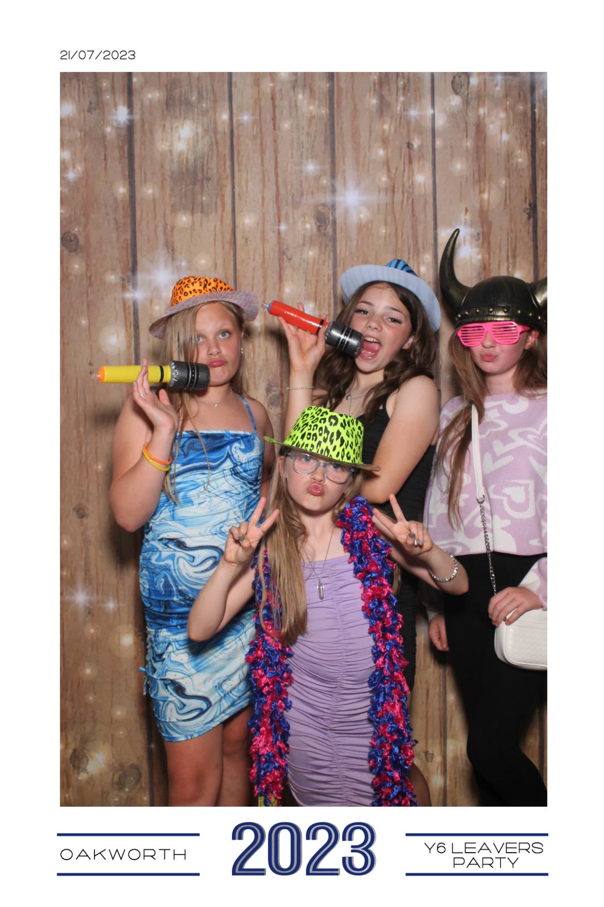 Oakworth Year 6 Leavers Party  | View more photos from the event at gallery.magicimages.uk/u/MagicImages/Oakworth-Year-6-Leavers-Party