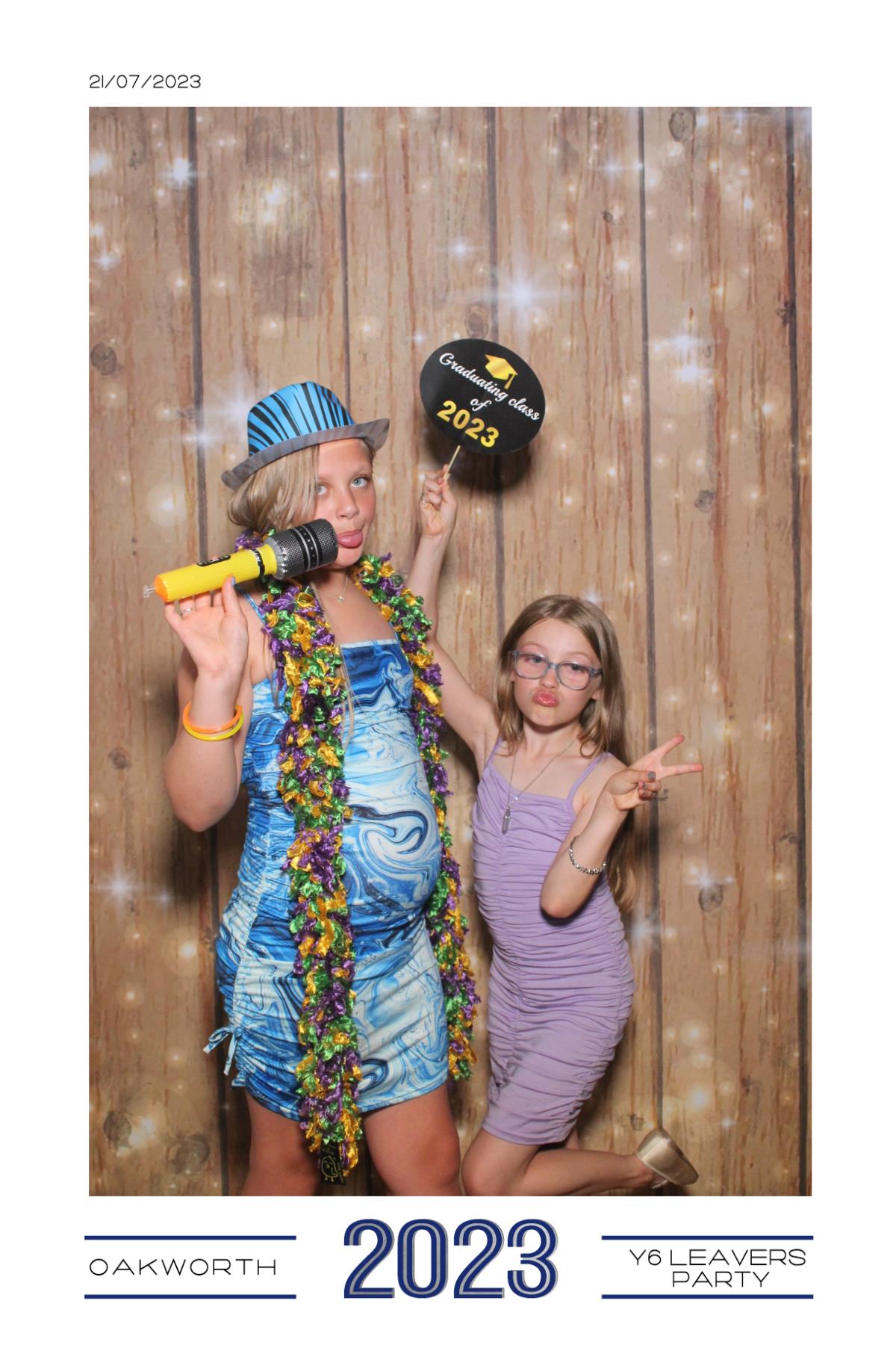 Oakworth Year 6 Leavers Party  | View more photos from the event at gallery.magicimages.uk/u/MagicImages/Oakworth-Year-6-Leavers-Party