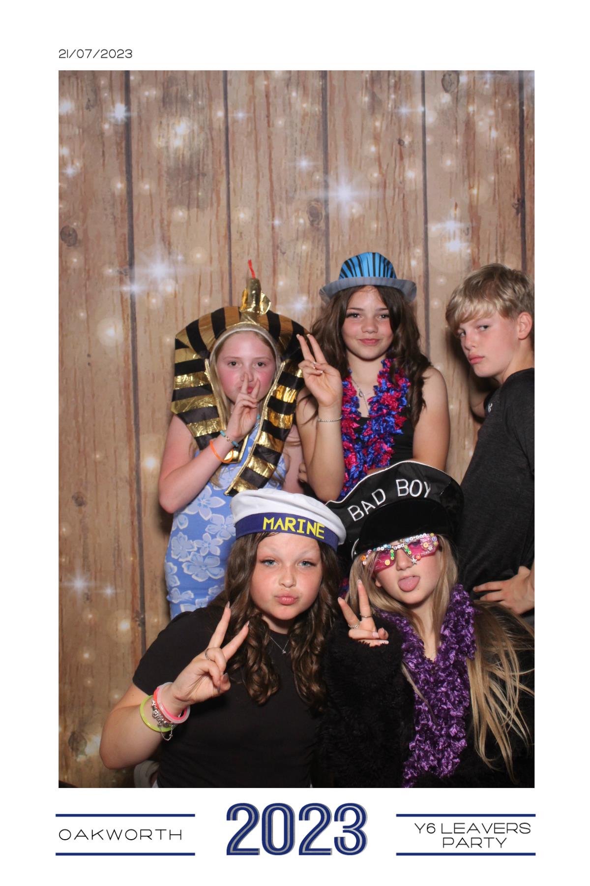 Oakworth Year 6 Leavers Party  | View more photos from the event at gallery.magicimages.uk/u/MagicImages/Oakworth-Year-6-Leavers-Party