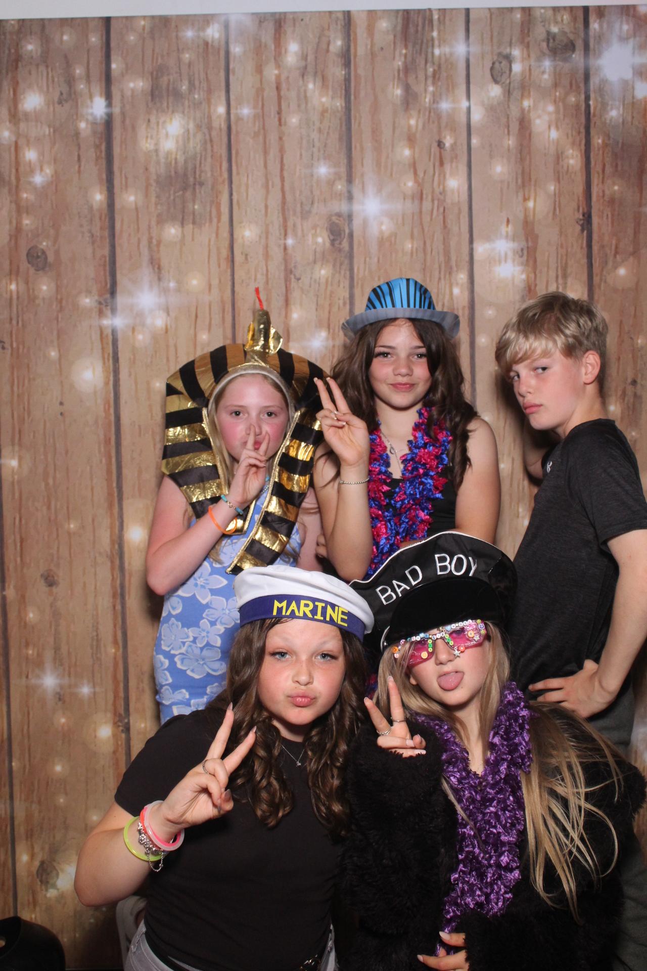 Oakworth Year 6 Leavers Party  | View more photos from the event at gallery.magicimages.uk/u/MagicImages/Oakworth-Year-6-Leavers-Party