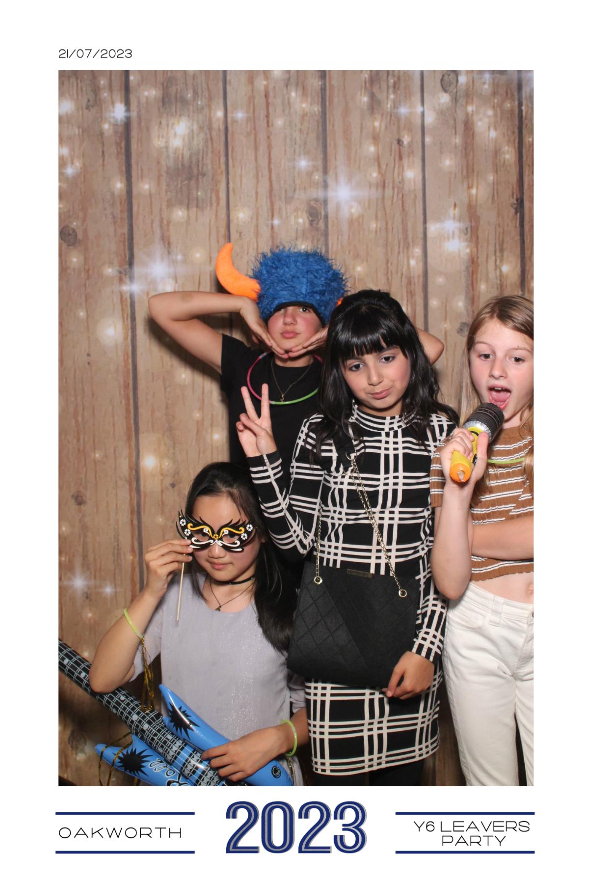 Oakworth Year 6 Leavers Party  | View more photos from the event at gallery.magicimages.uk/u/MagicImages/Oakworth-Year-6-Leavers-Party