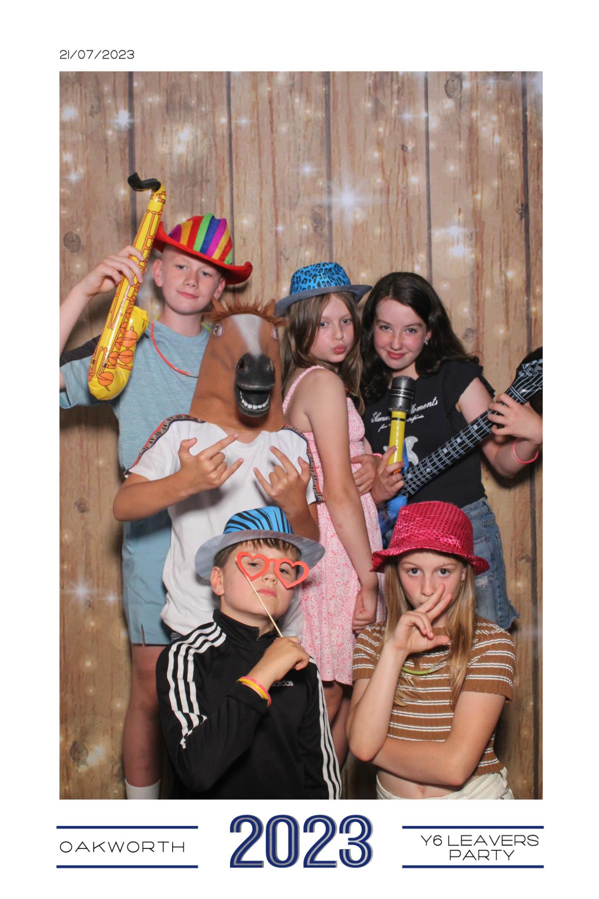Oakworth Year 6 Leavers Party  | View more photos from the event at gallery.magicimages.uk/u/MagicImages/Oakworth-Year-6-Leavers-Party