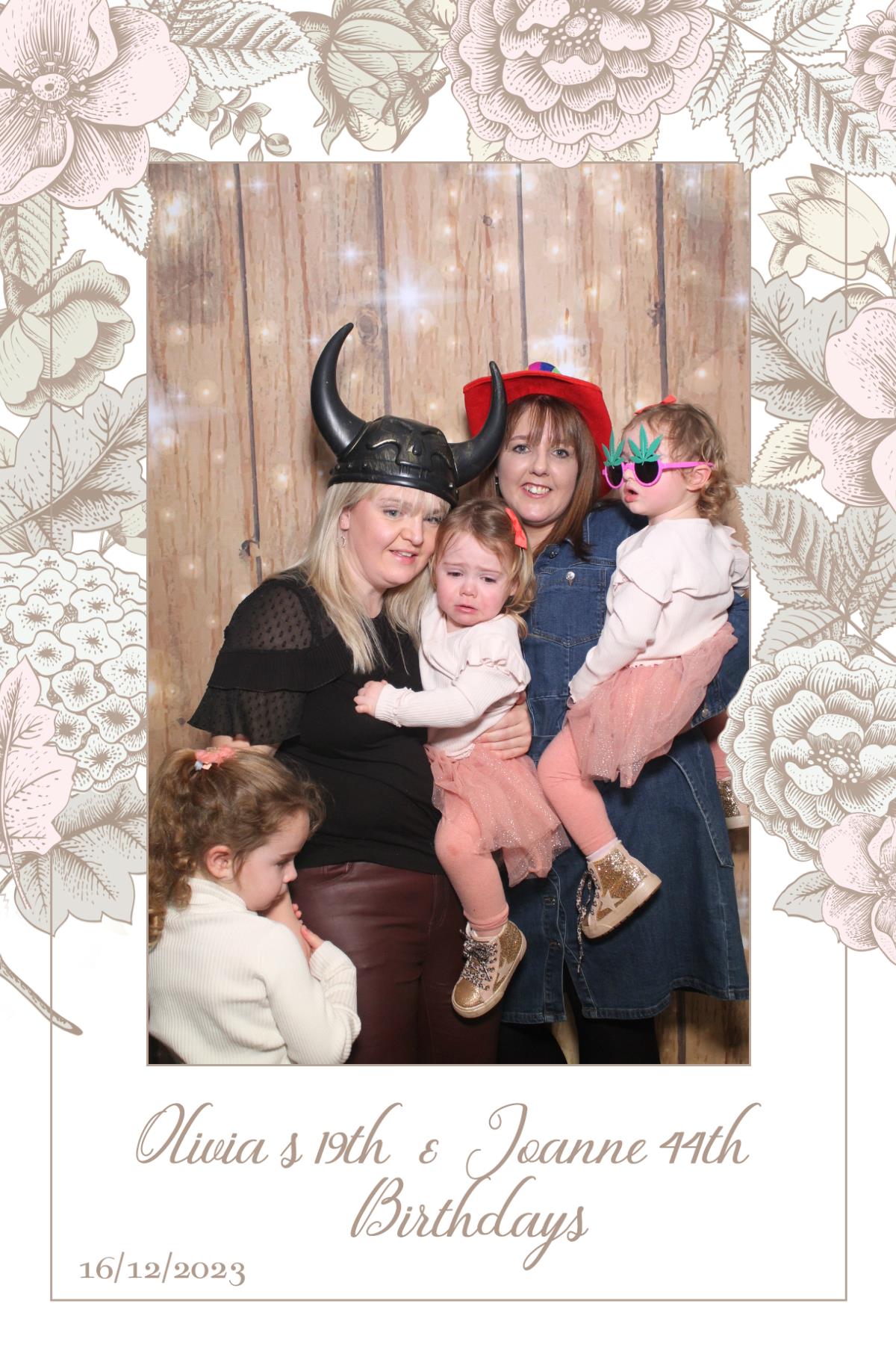 Olivia & Joanne Birthdays  | View more photos from the event at gallery.magicimages.uk/u/MagicImages/Olivia-Joanne-Birthdays