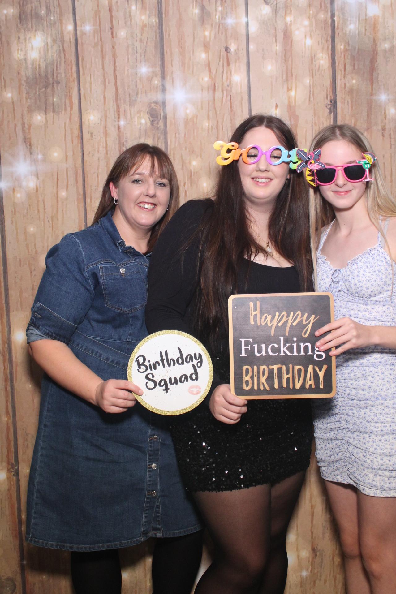 Olivia & Joanne Birthdays  | View more photos from the event at gallery.magicimages.uk/u/MagicImages/Olivia-Joanne-Birthdays