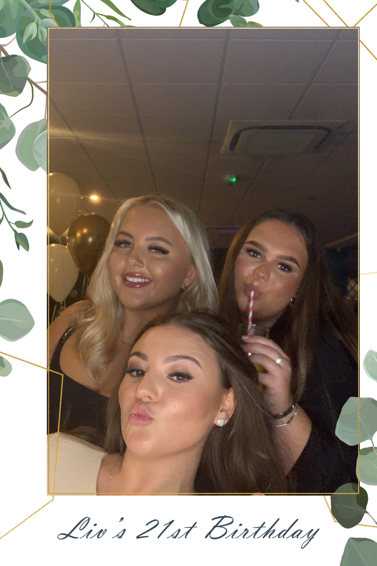 Olivia's 21st  | View more photos from the event at gallery.magicimages.uk/u/MagicImages/Olivias-21st