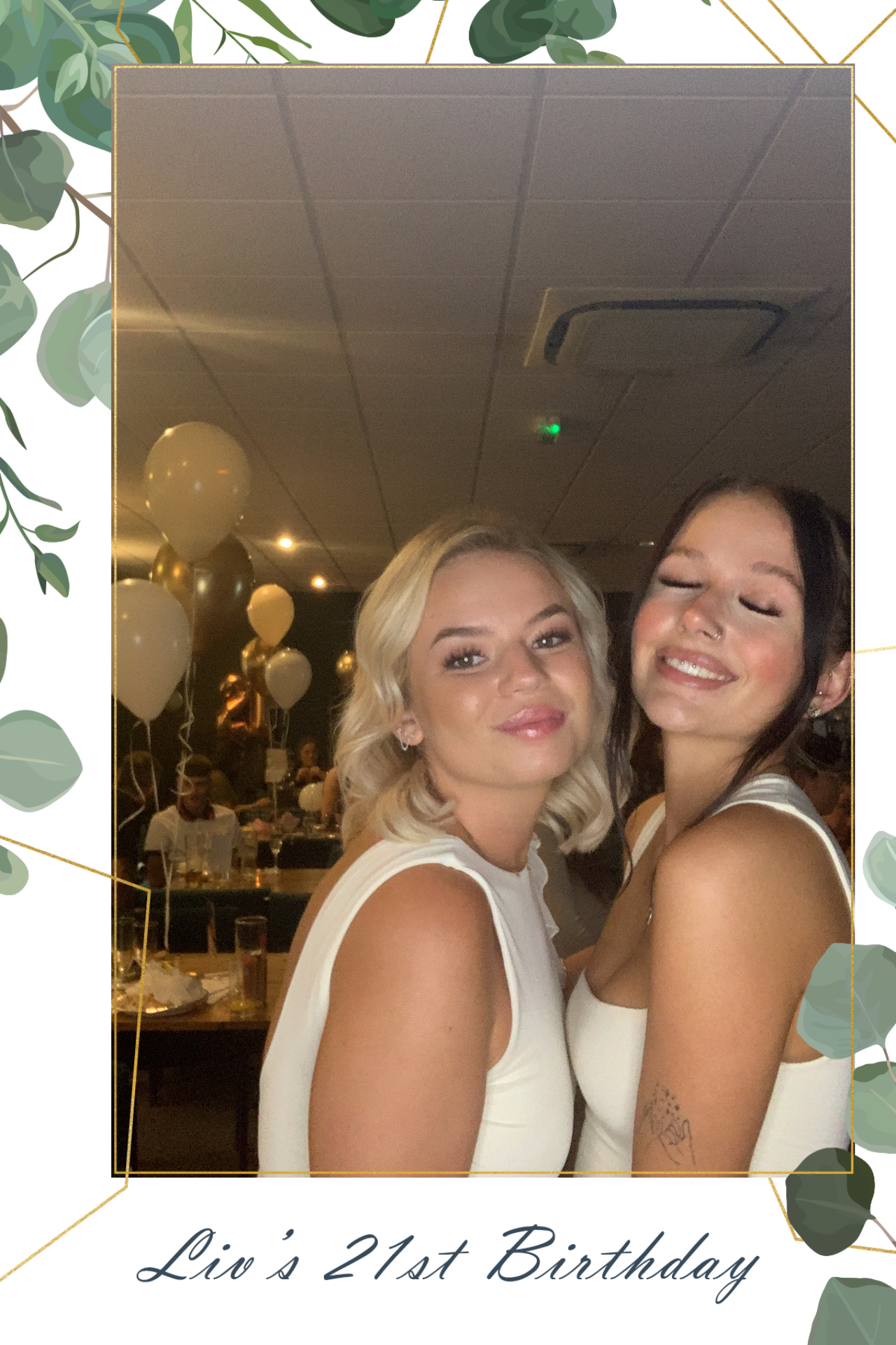 Olivia's 21st  | View more photos from the event at gallery.magicimages.uk/u/MagicImages/Olivias-21st
