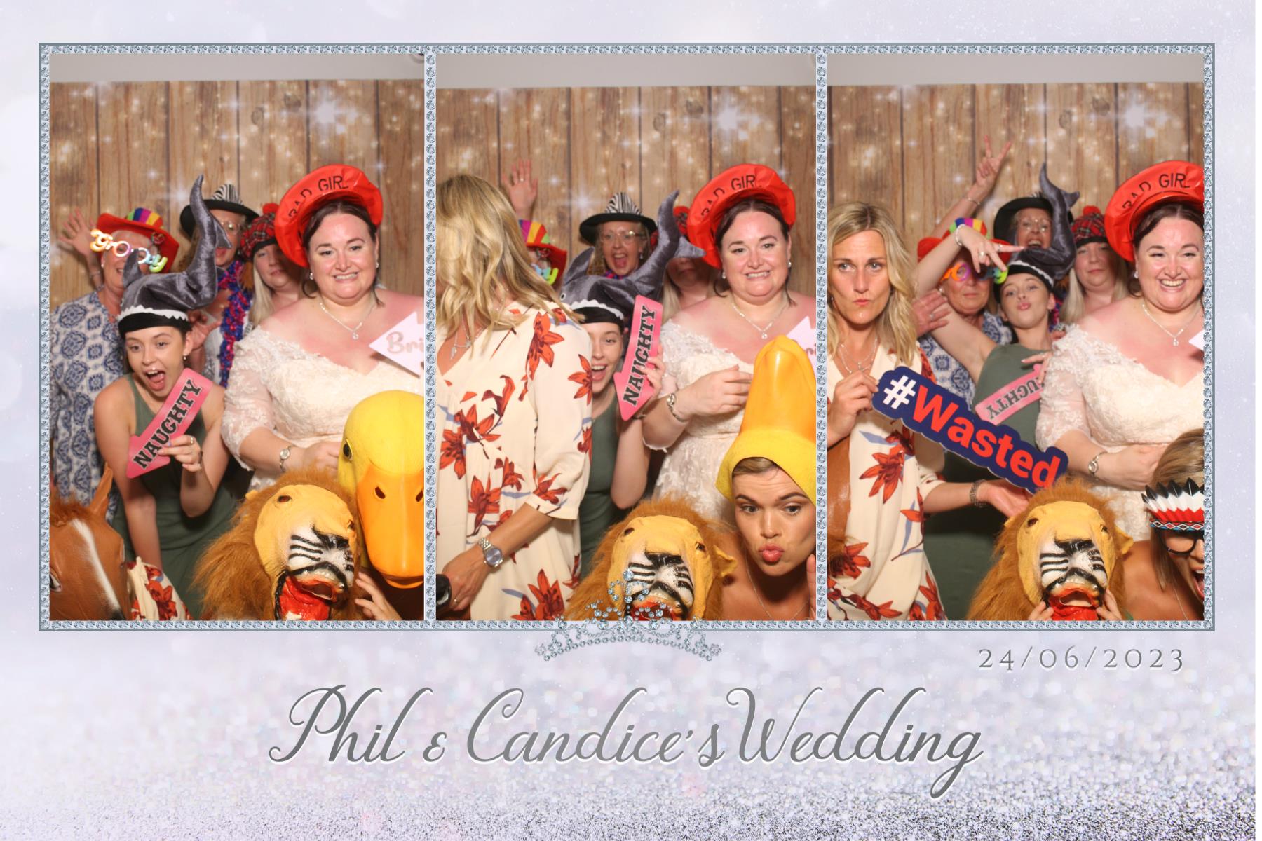 Phil & Candice  | View more photos from the event at gallery.magicimages.uk/u/MagicImages/Phil-Candice