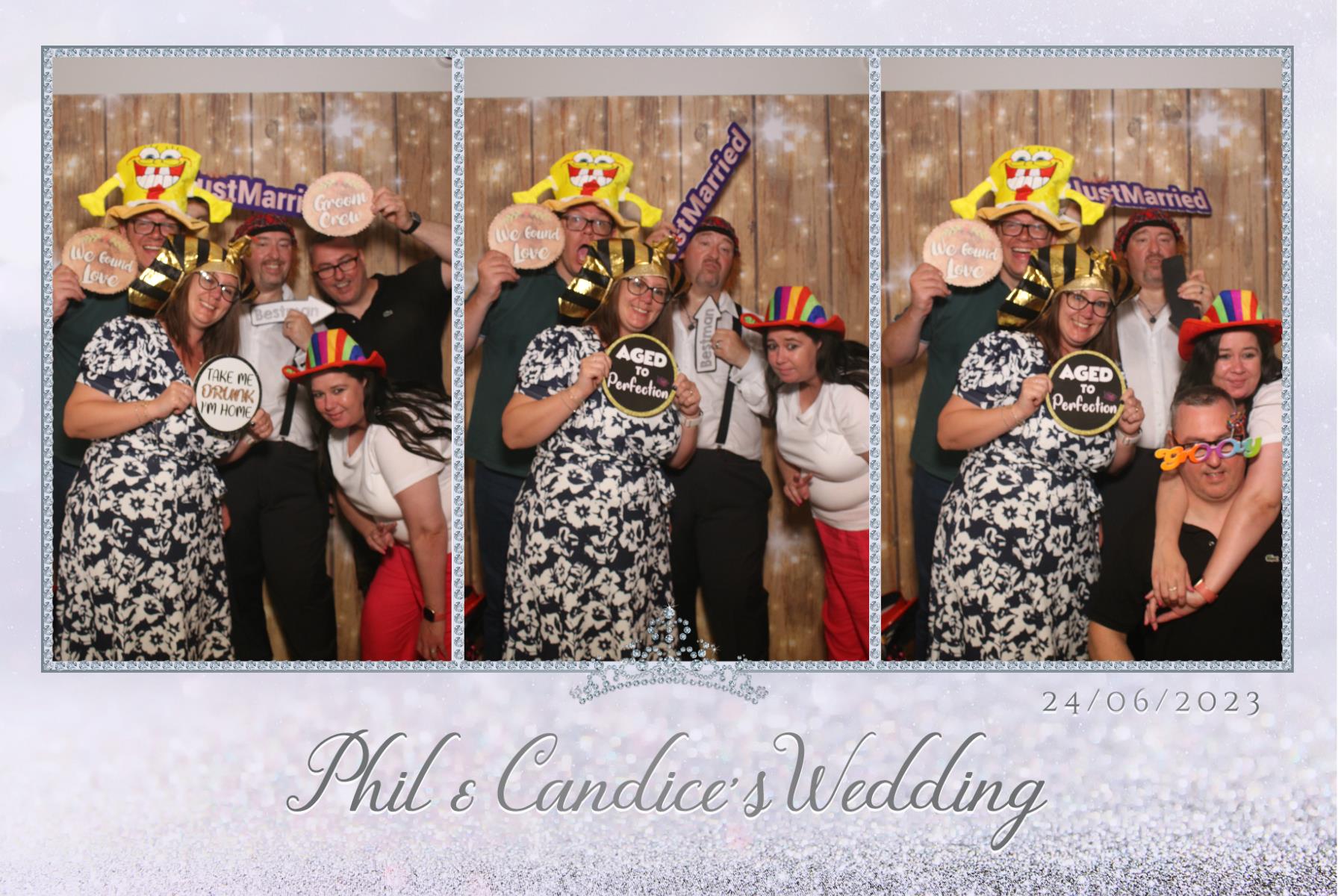 Phil & Candice  | View more photos from the event at gallery.magicimages.uk/u/MagicImages/Phil-Candice