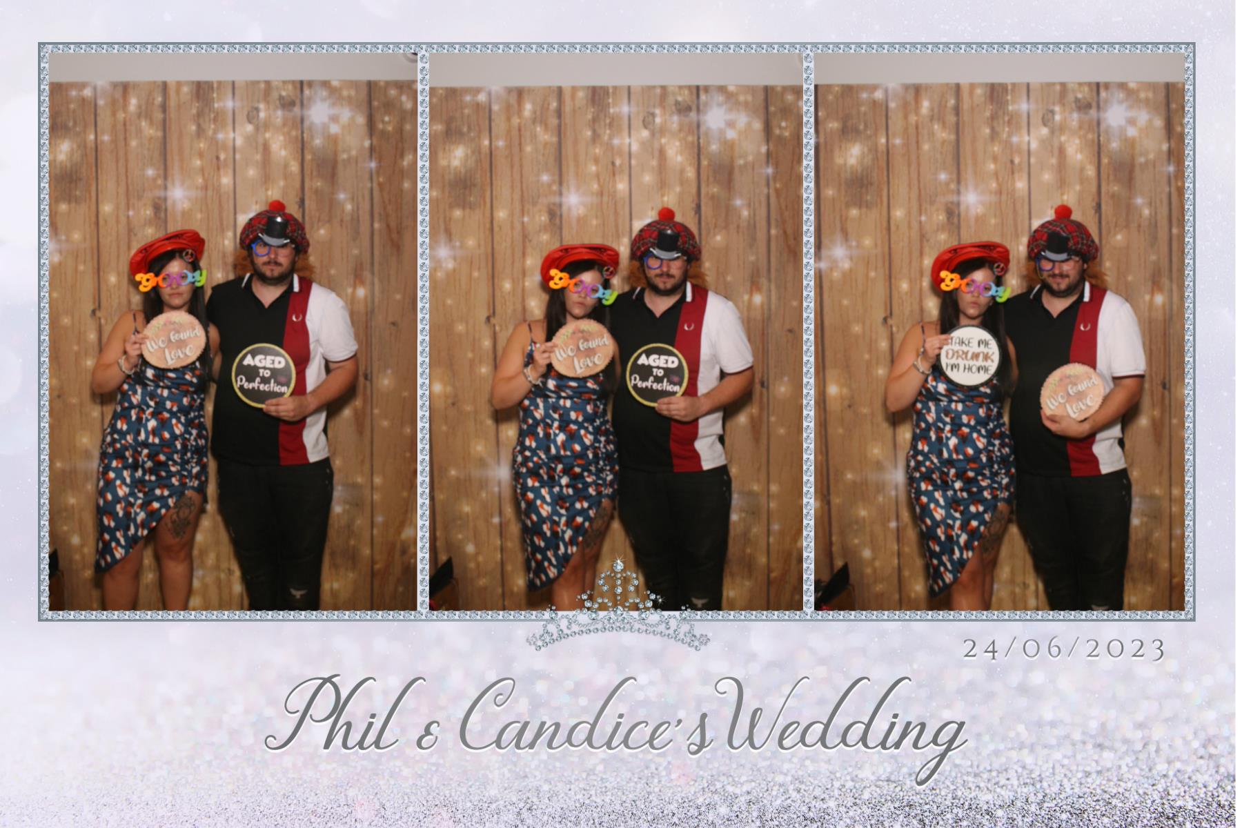 Phil & Candice  | View more photos from the event at gallery.magicimages.uk/u/MagicImages/Phil-Candice