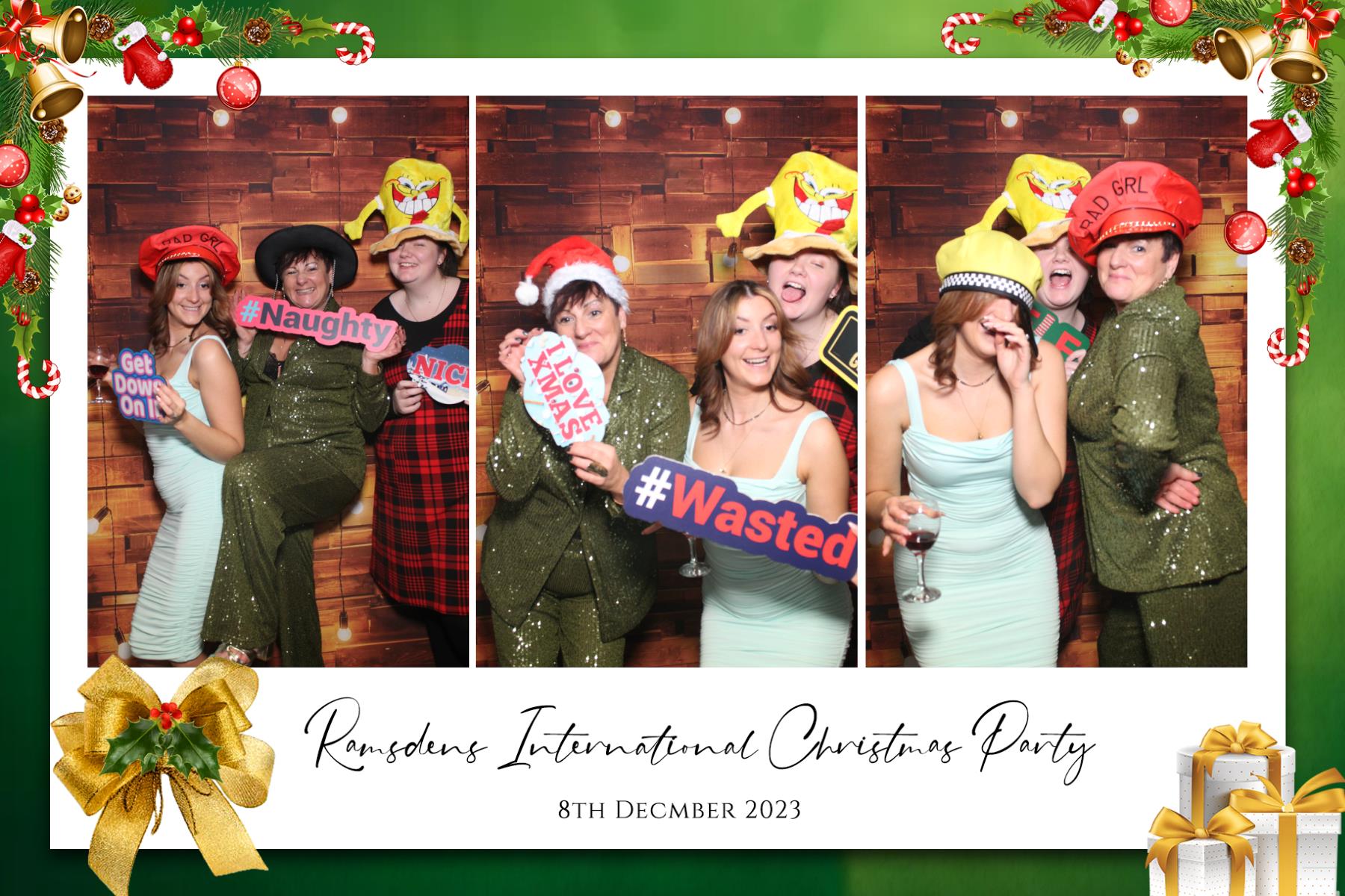 Ramsdens Christmas Party   | View more photos from the event at gallery.magicimages.uk/u/MagicImages/Ramsdens-Christmas-Party-0