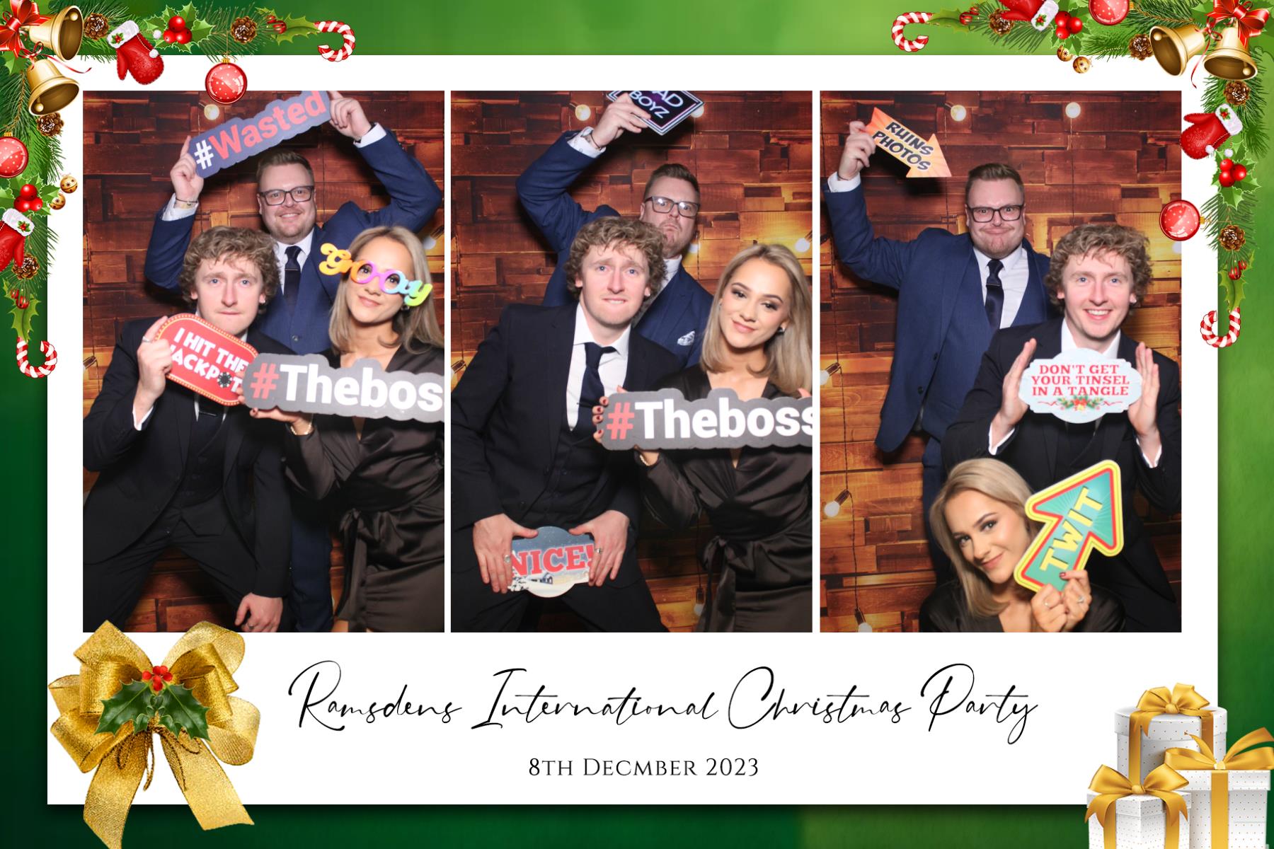 Ramsdens Christmas Party   | View more photos from the event at gallery.magicimages.uk/u/MagicImages/Ramsdens-Christmas-Party-0