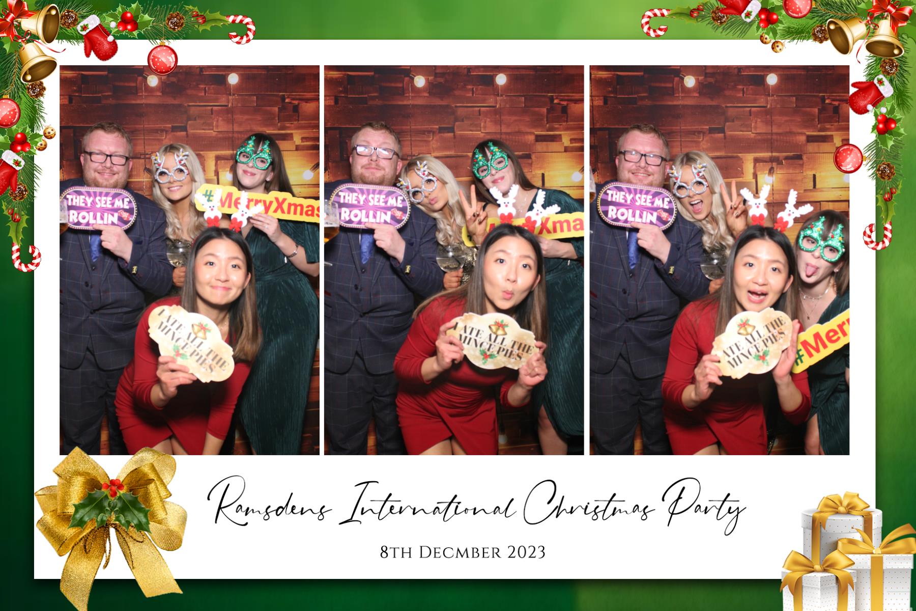 Ramsdens Christmas Party   | View more photos from the event at gallery.magicimages.uk/u/MagicImages/Ramsdens-Christmas-Party-0