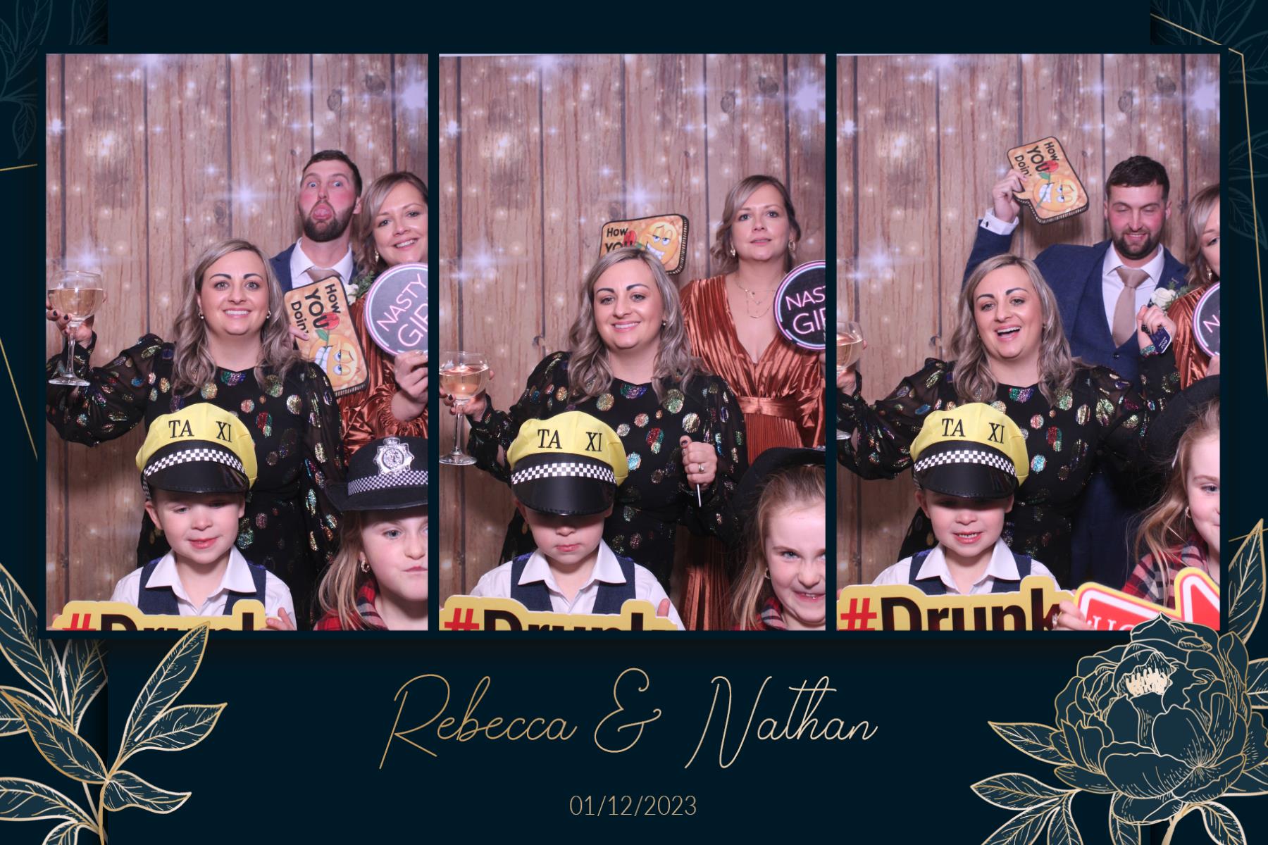 Rebecca & Nathan  | View more photos from the event at gallery.magicimages.uk/u/MagicImages/Rebecca-Nathan