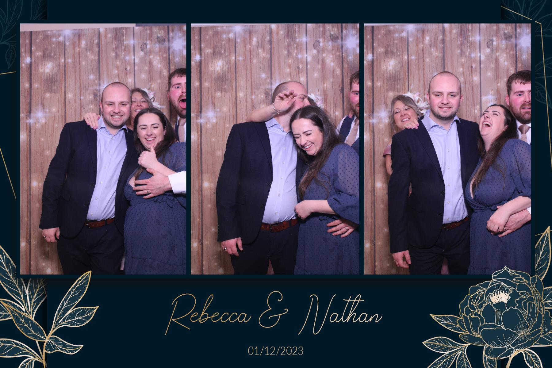 Rebecca & Nathan  | View more photos from the event at gallery.magicimages.uk/u/MagicImages/Rebecca-Nathan