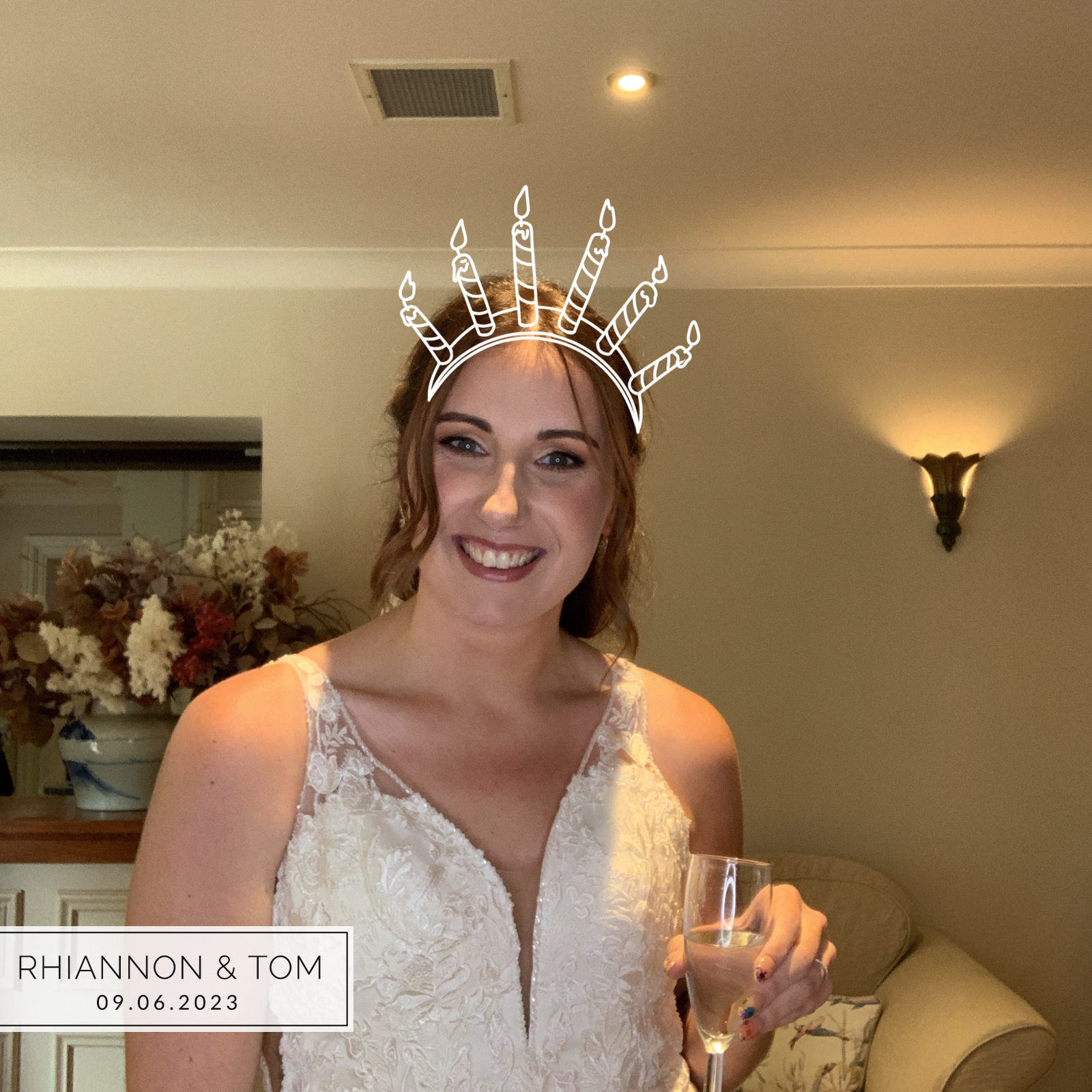 Rhiannon & Tom | View more photos from the event at gallery.magicimages.uk/u/MagicImages/Rhiannon-Tom
