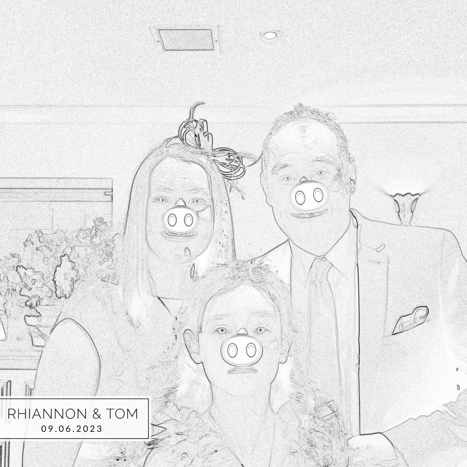 Rhiannon & Tom | View more photos from the event at gallery.magicimages.uk/u/MagicImages/Rhiannon-Tom