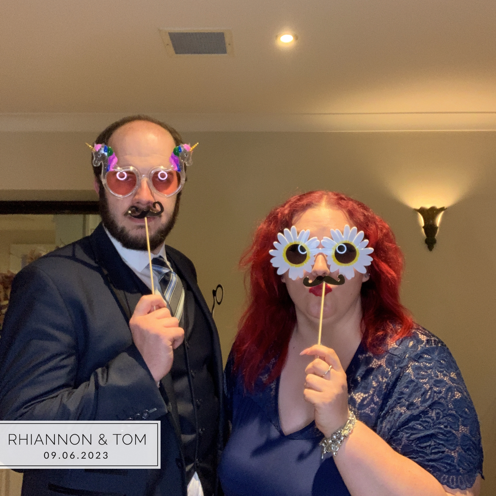 Rhiannon & Tom | View more photos from the event at gallery.magicimages.uk/u/MagicImages/Rhiannon-Tom