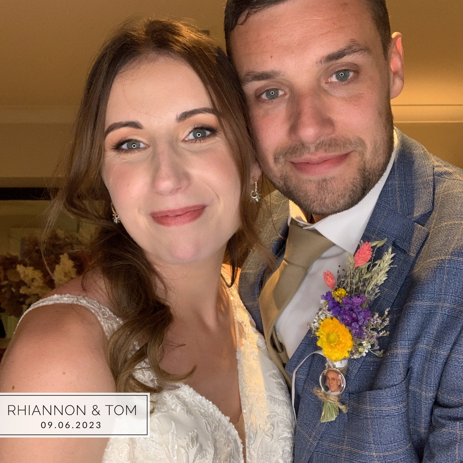 Rhiannon & Tom | View more photos from the event at gallery.magicimages.uk/u/MagicImages/Rhiannon-Tom
