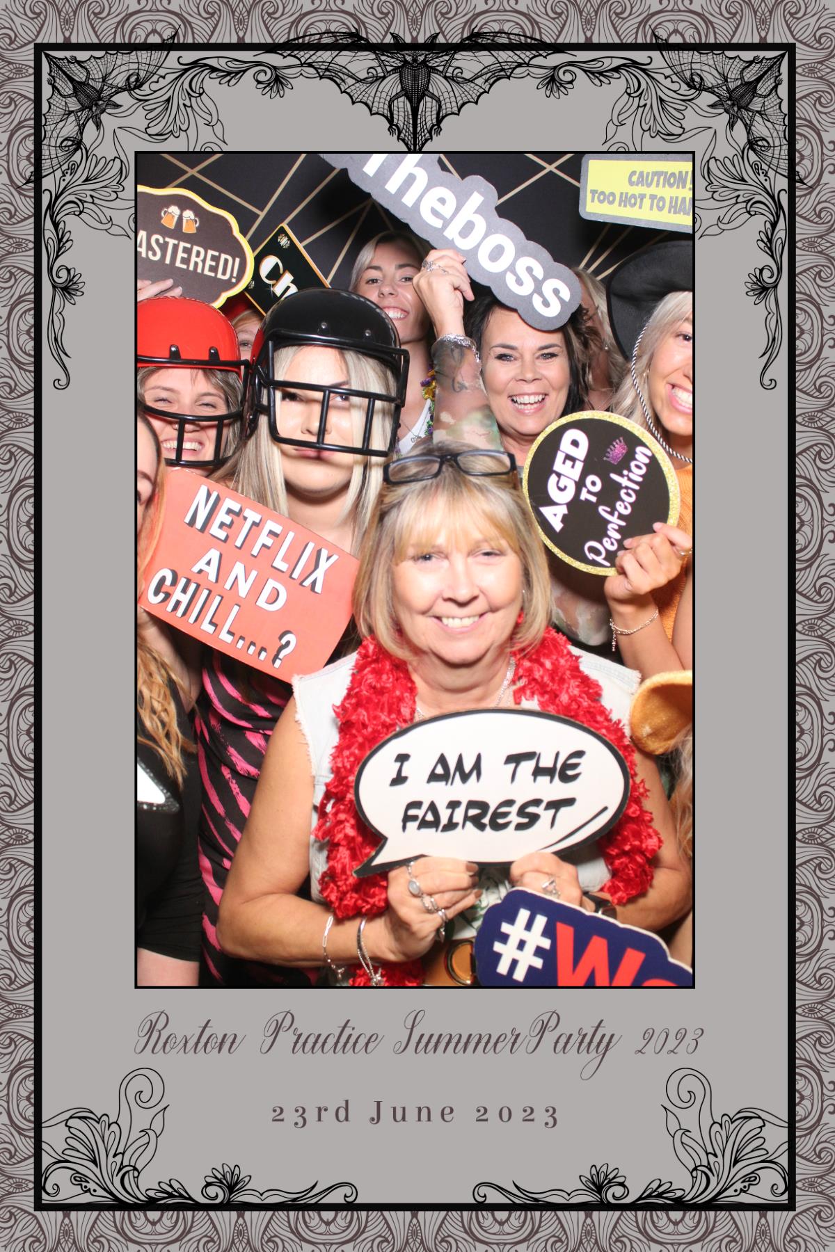 Roxton Practice Summer Party 2023 | View more photos from the event at gallery.magicimages.uk/u/MagicImages/Roxton-Practice-Summer-Party-2023