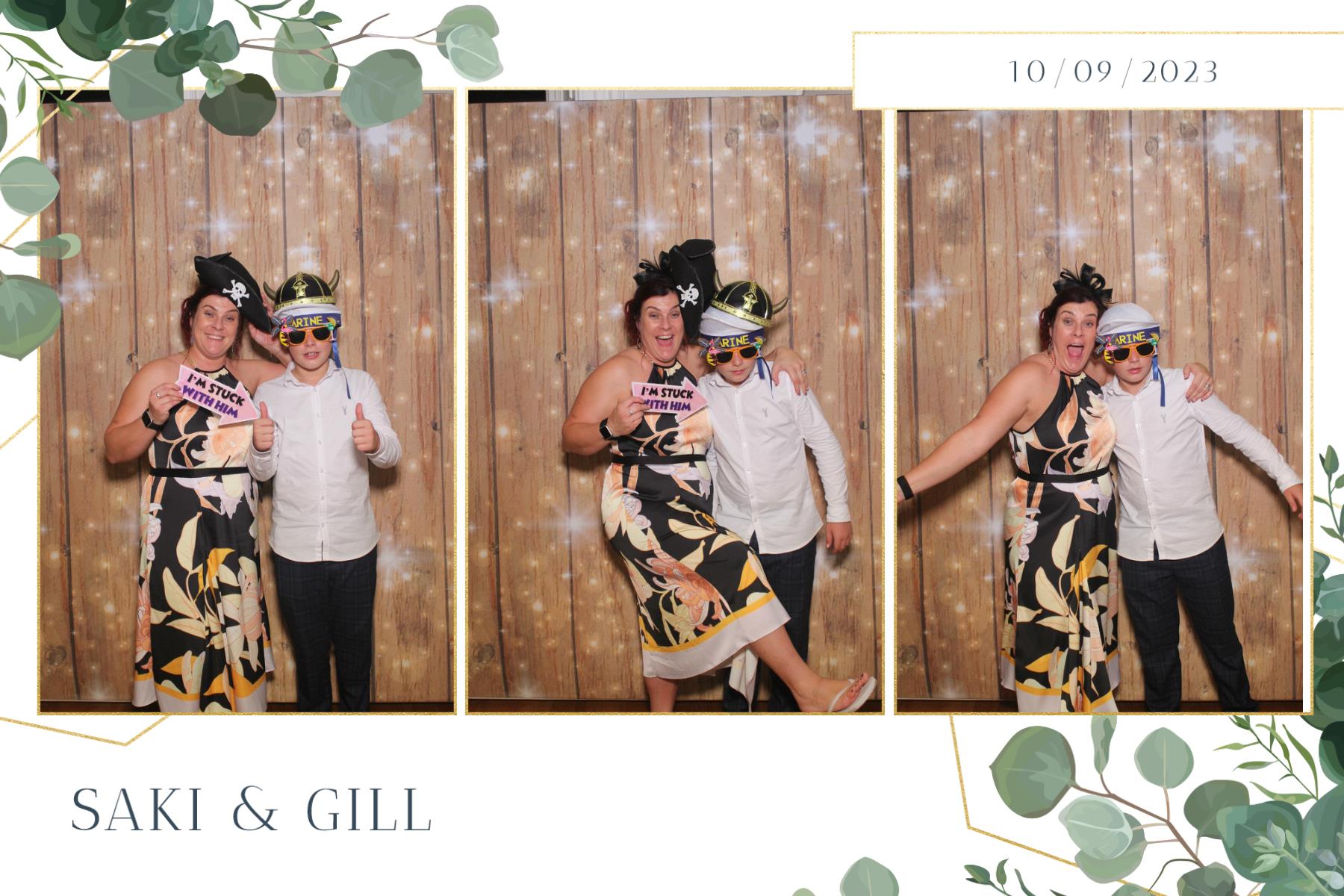 Saki & Gill  | View more photos from the event at gallery.magicimages.uk/u/MagicImages/Saki-Gill
