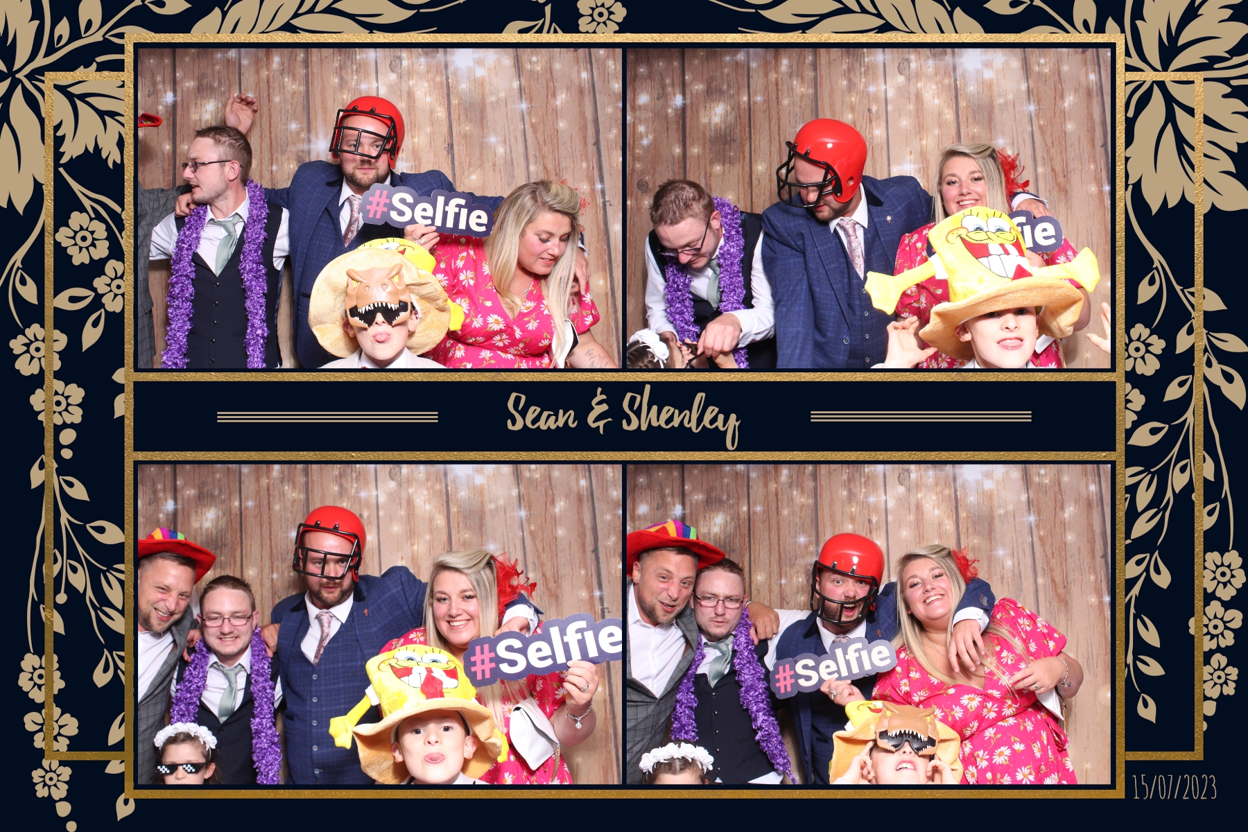 Sean & Shenley  | View more photos from the event at gallery.magicimages.uk/u/MagicImages/Sean-Shenley