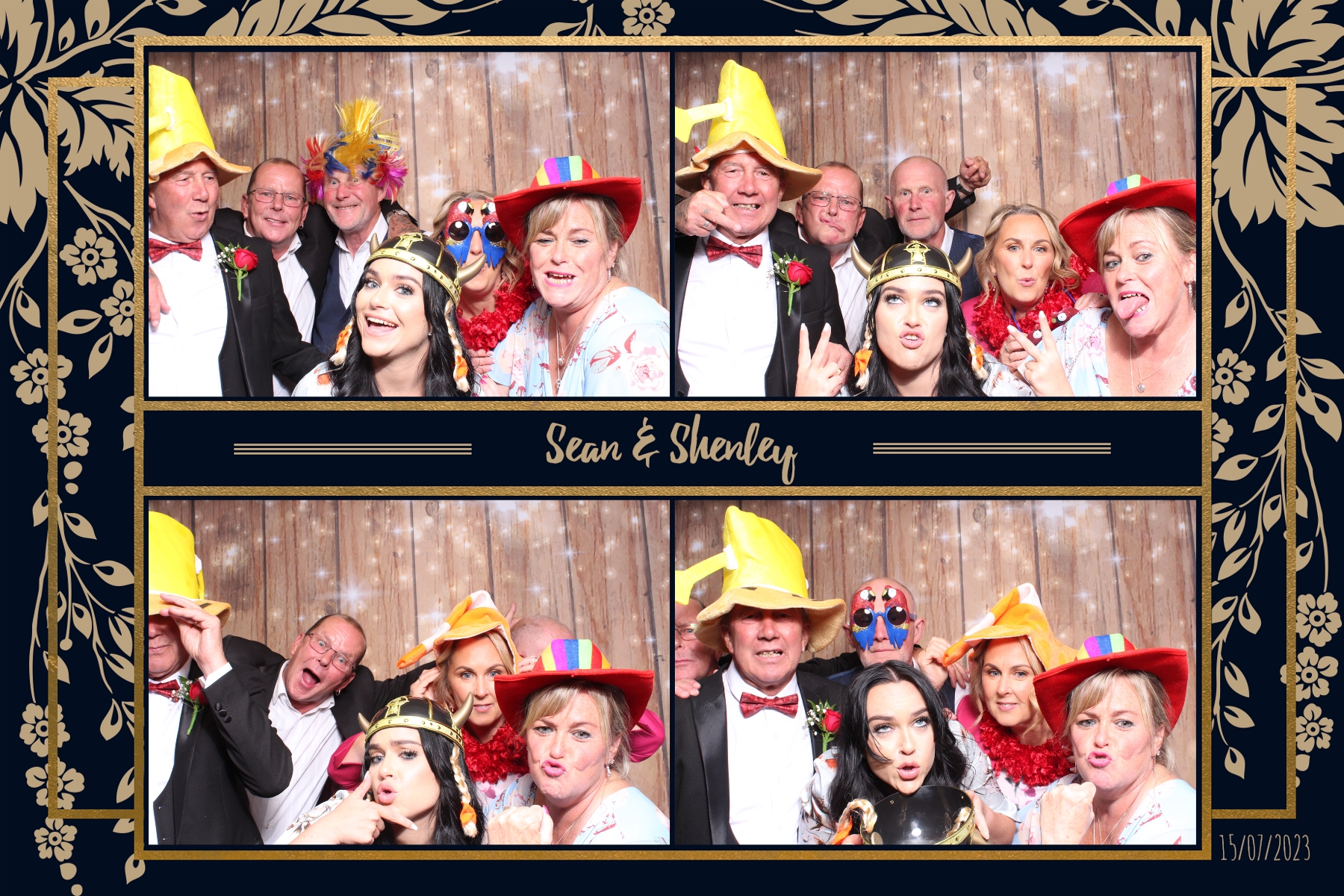 Sean & Shenley  | View more photos from the event at gallery.magicimages.uk/u/MagicImages/Sean-Shenley