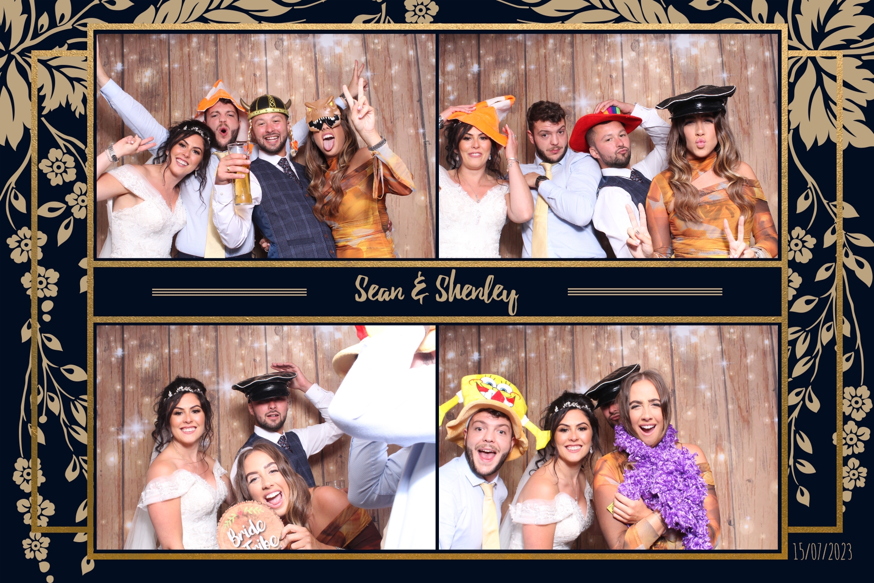 Sean & Shenley  | View more photos from the event at gallery.magicimages.uk/u/MagicImages/Sean-Shenley