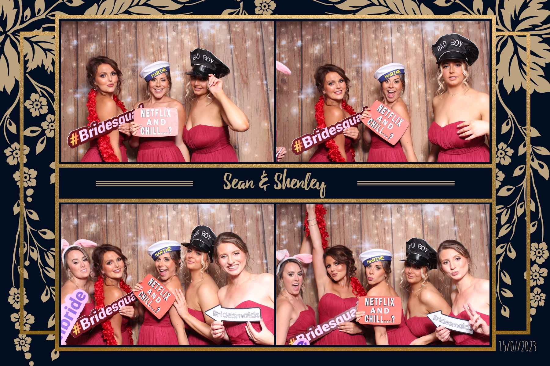 Sean & Shenley  | View more photos from the event at gallery.magicimages.uk/u/MagicImages/Sean-Shenley