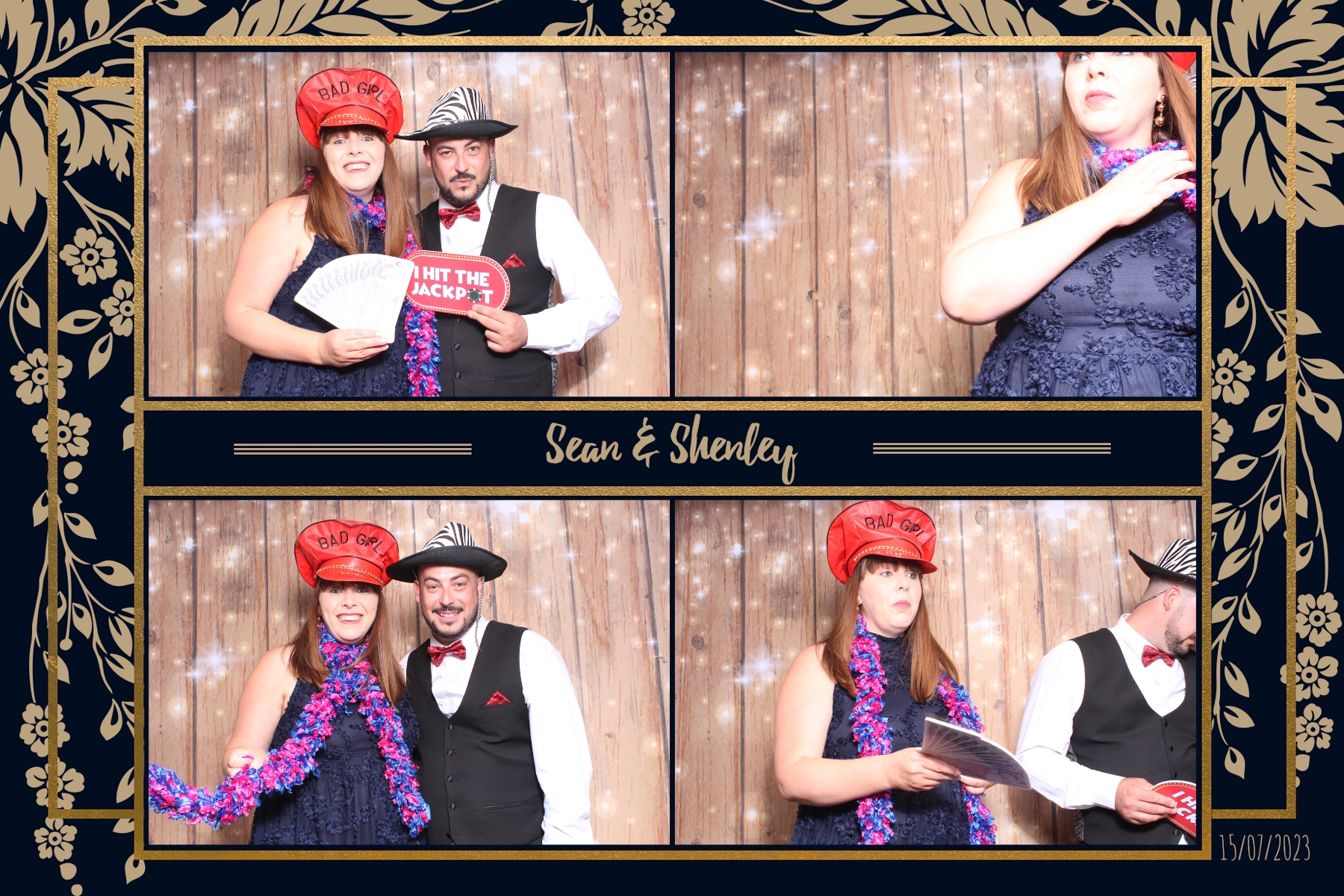 Sean & Shenley  | View more photos from the event at gallery.magicimages.uk/u/MagicImages/Sean-Shenley