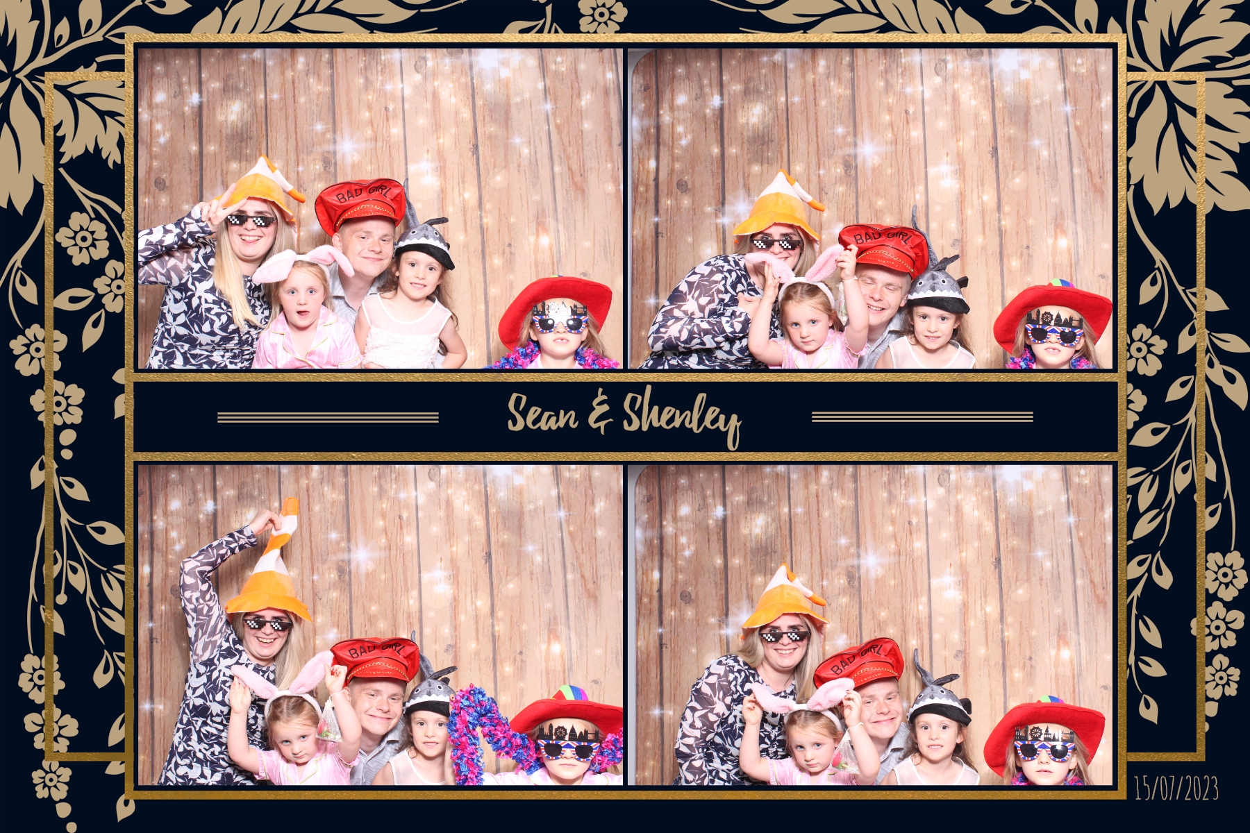 Sean & Shenley  | View more photos from the event at gallery.magicimages.uk/u/MagicImages/Sean-Shenley