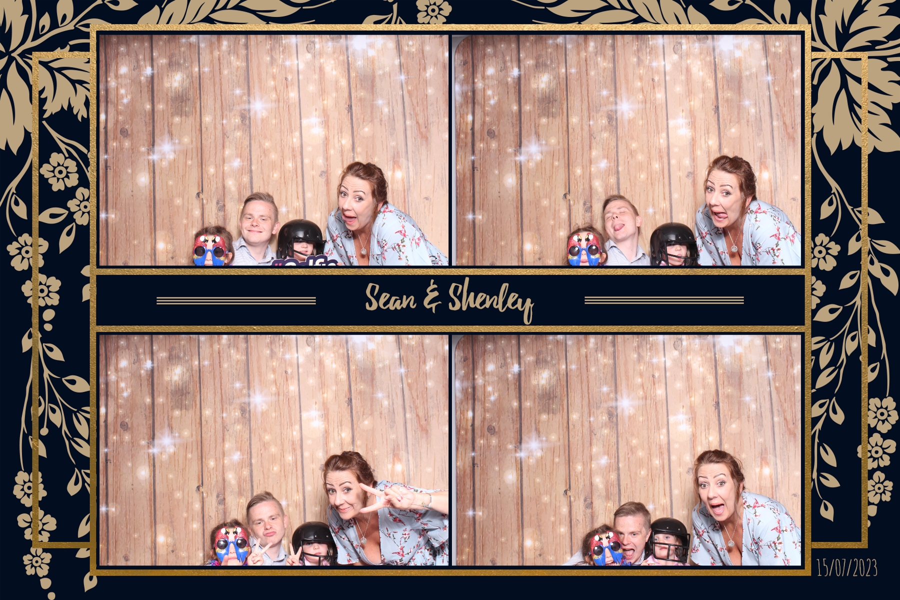 Sean & Shenley  | View more photos from the event at gallery.magicimages.uk/u/MagicImages/Sean-Shenley