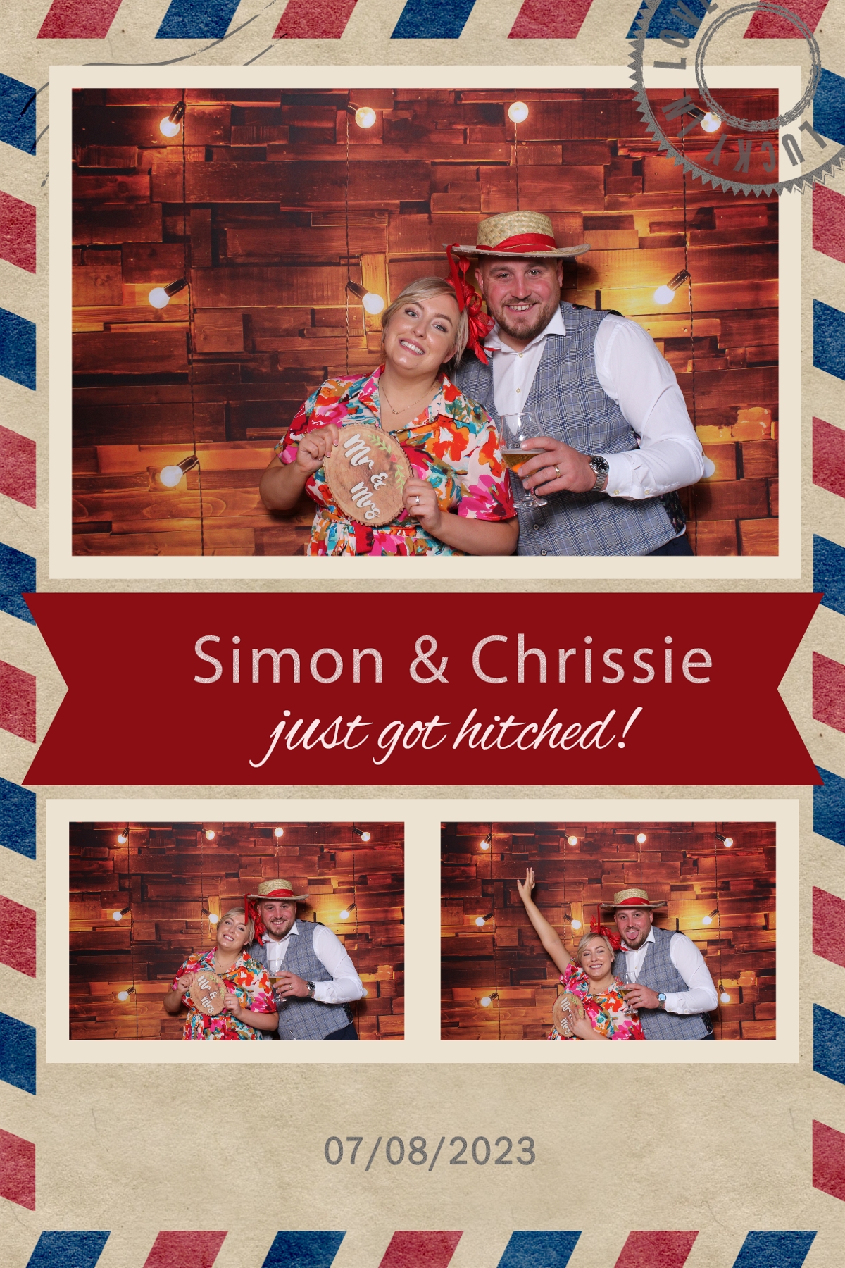 Simon & Chrissie   | View more photos from the event at gallery.magicimages.uk/u/MagicImages/Simon-Chrissie
