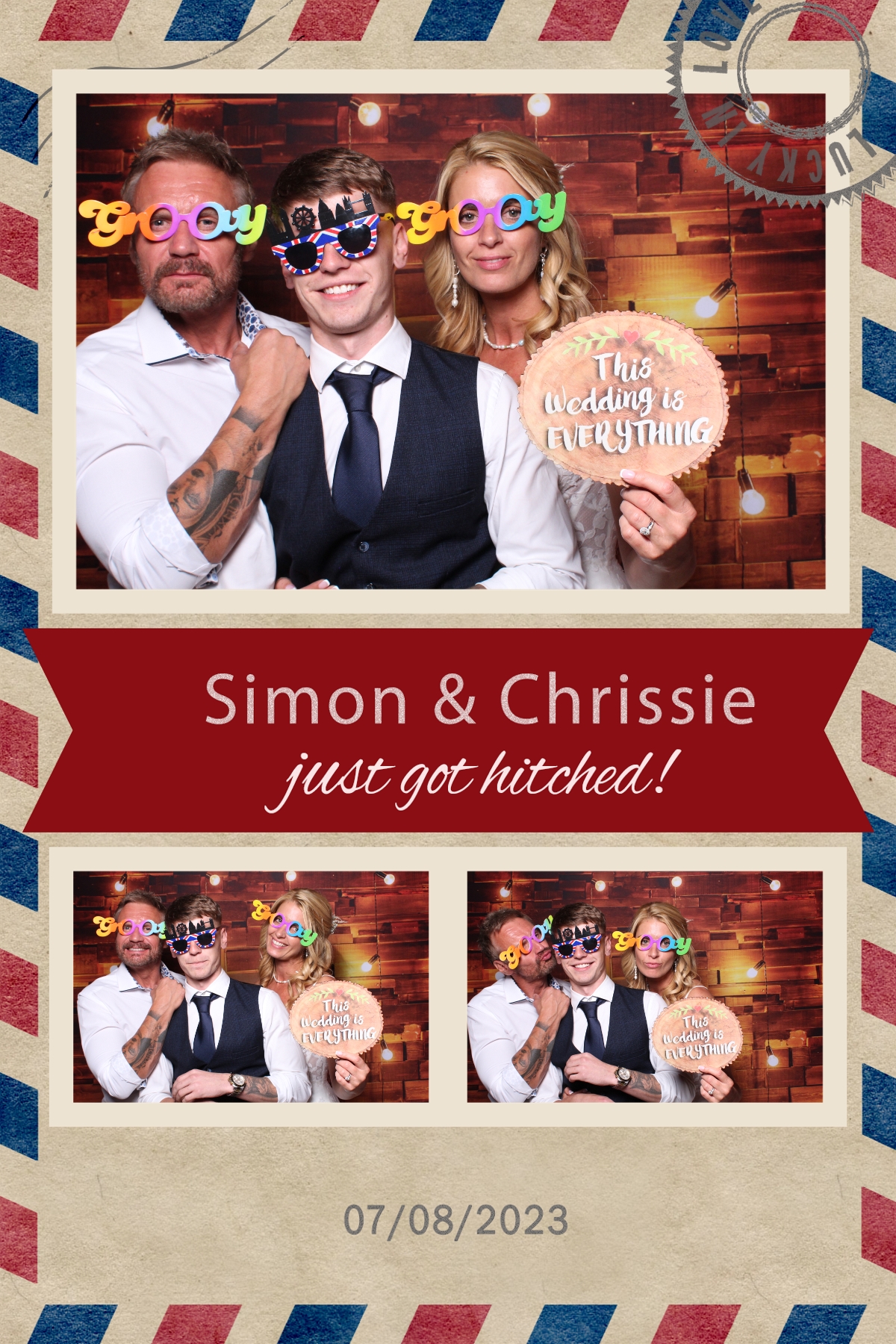 Simon & Chrissie   | View more photos from the event at gallery.magicimages.uk/u/MagicImages/Simon-Chrissie