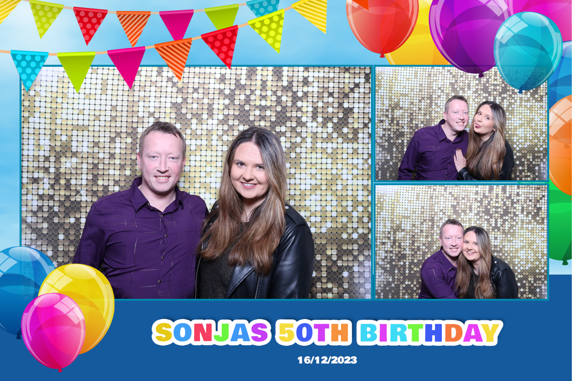 Sonjas 50th Birthday  | View more photos from the event at gallery.magicimages.uk/u/MagicImages/Sonjas-50th-Birthday