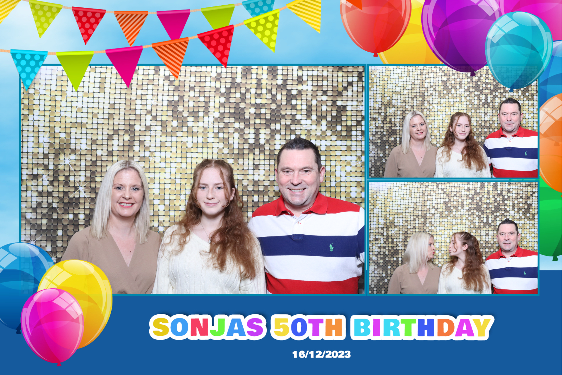 Sonjas 50th Birthday  | View more photos from the event at gallery.magicimages.uk/u/MagicImages/Sonjas-50th-Birthday